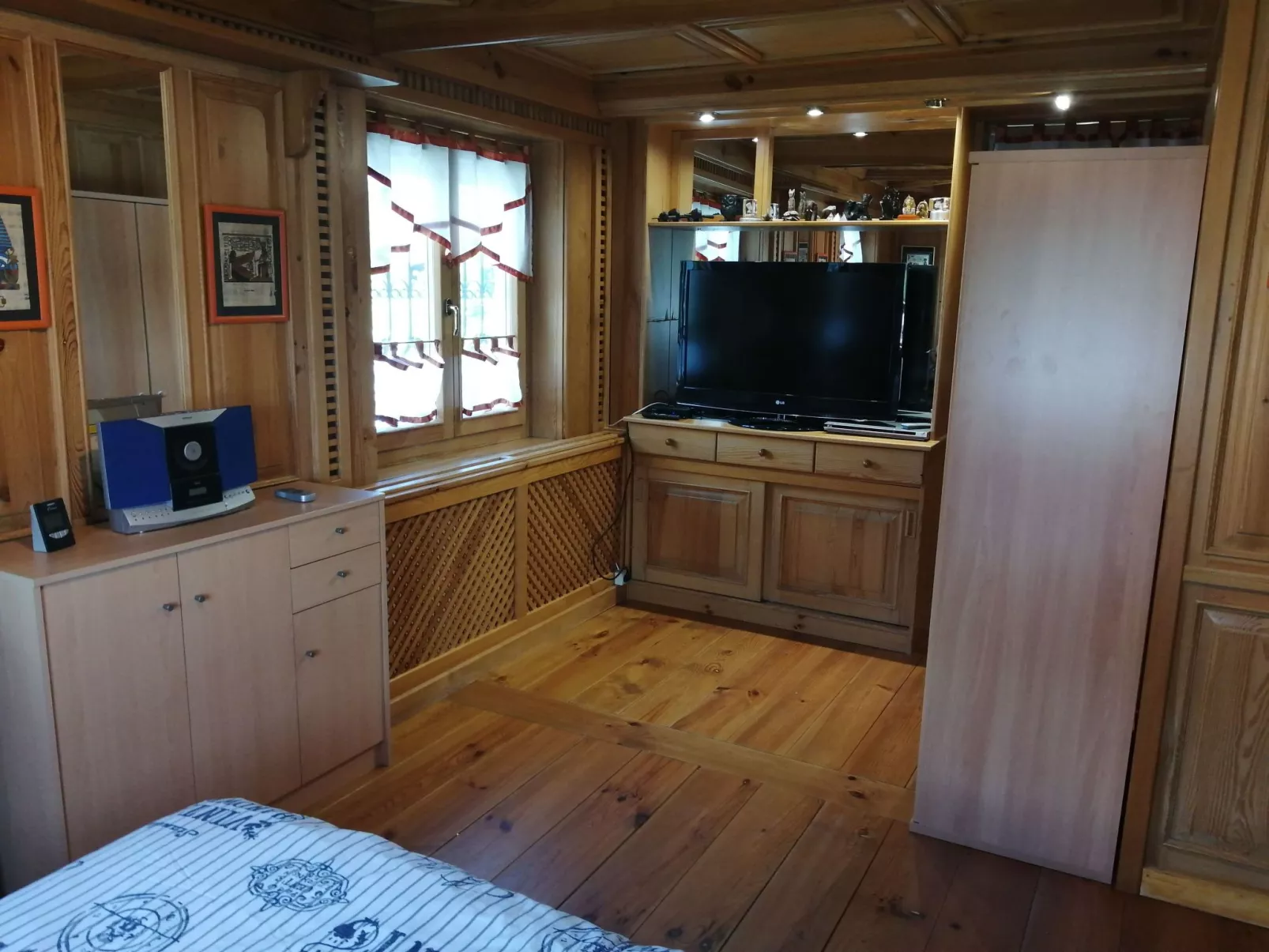 Mit Garten, Grill und Terrasse-Binnen