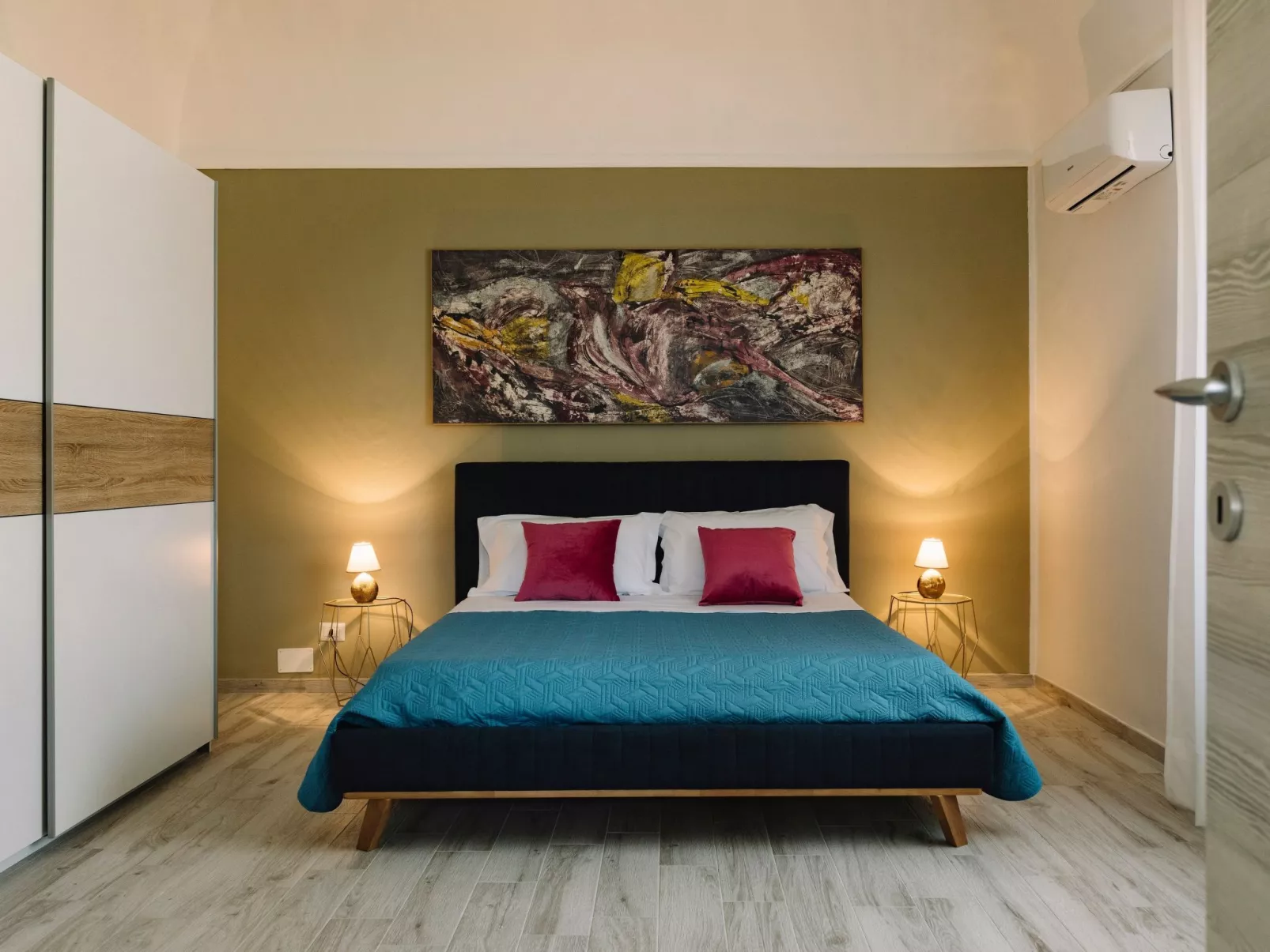 La Sciara Ätna Ferienhaus mit Garten