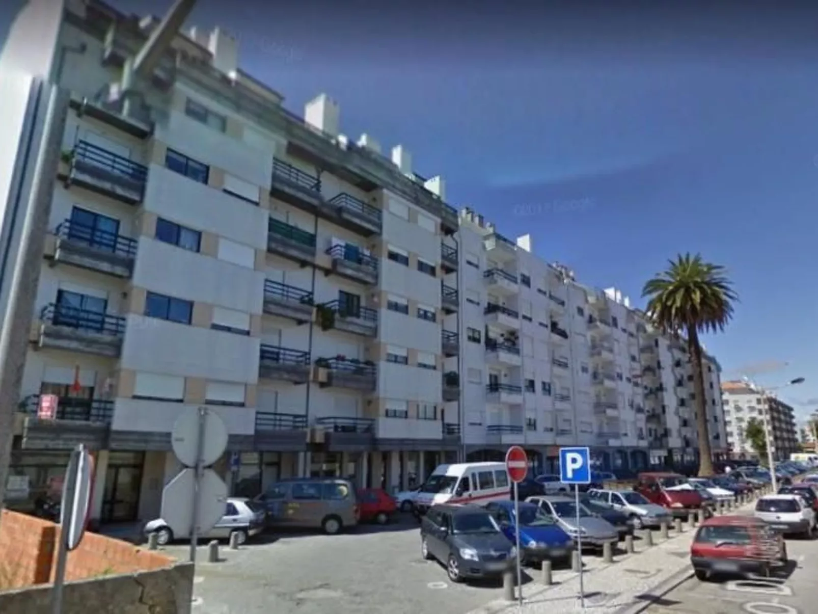 Sonnenstation im Zentrum