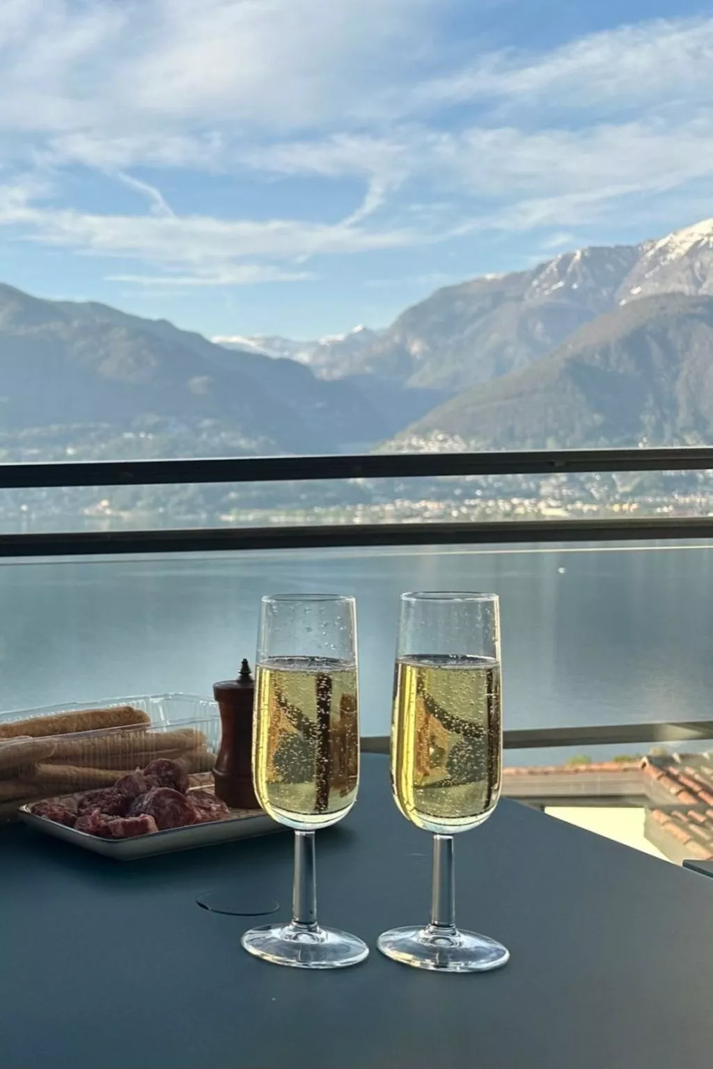 Residenza Viramonte - Casa Bianca, Wohnung 14-Buiten