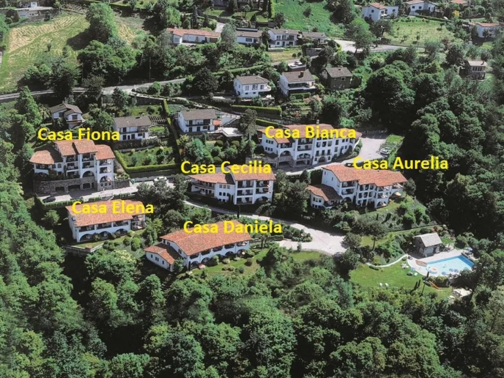 Casa Daniela App 36-Buiten