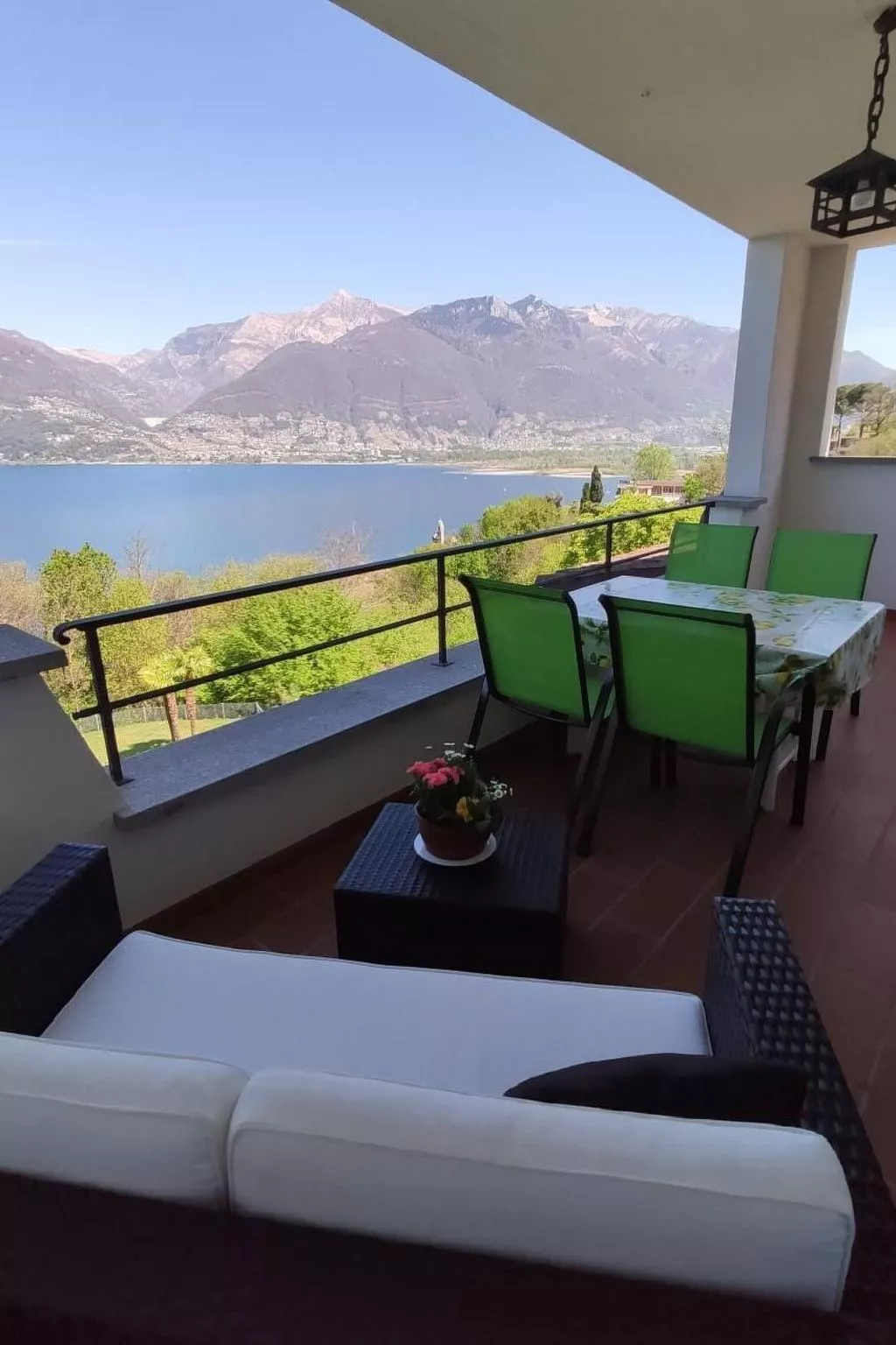 Residenza Viramonte - Casa Aurelia, Wohnung 8