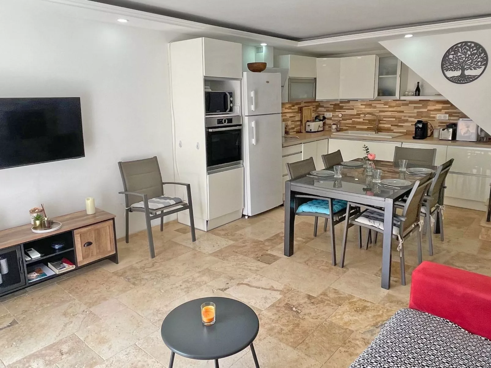 Haus - 5 Personen - Meerblick - Klimaanlage