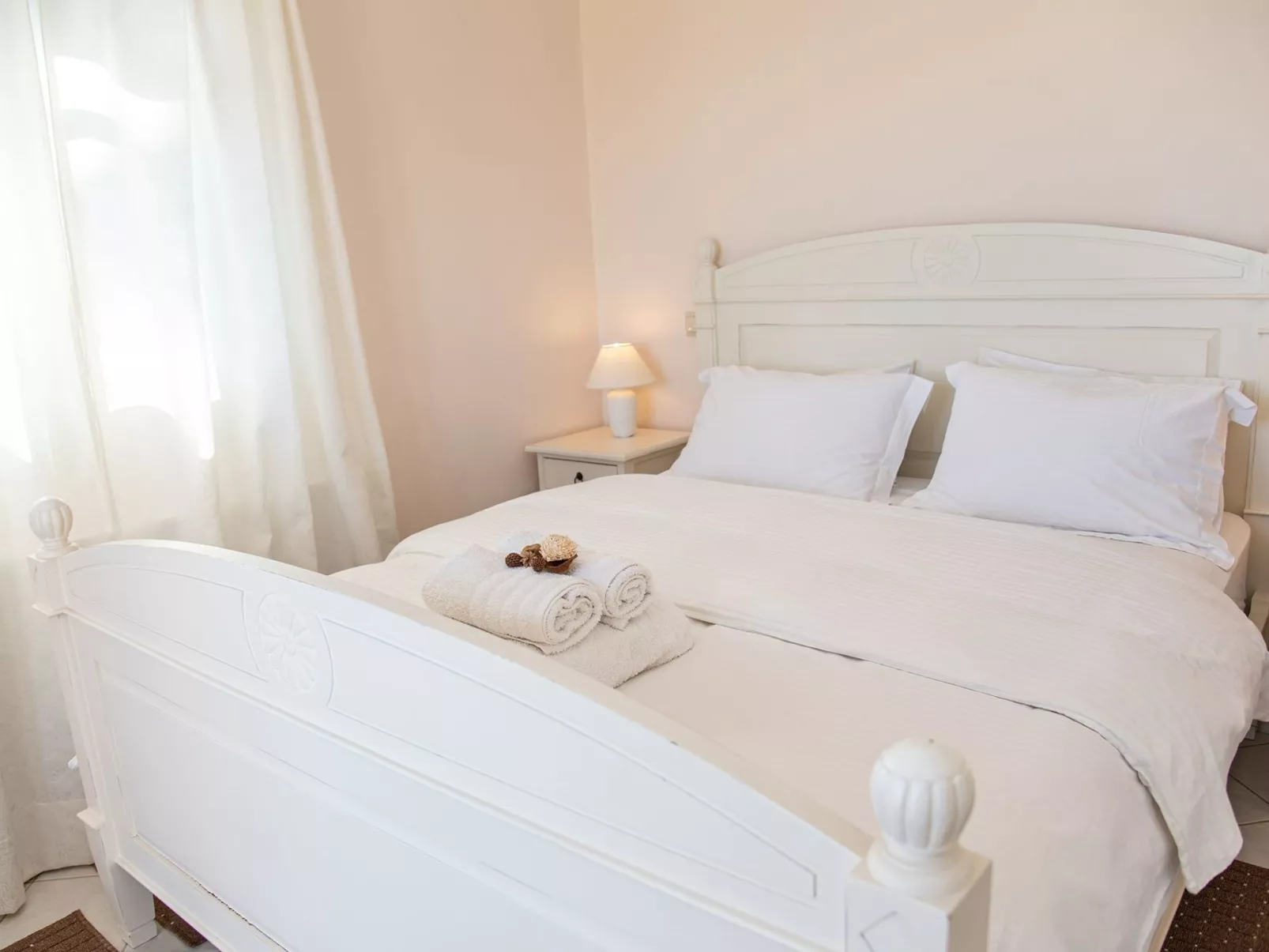 Villa Anthula mit Pool und herrlichem Meerblick