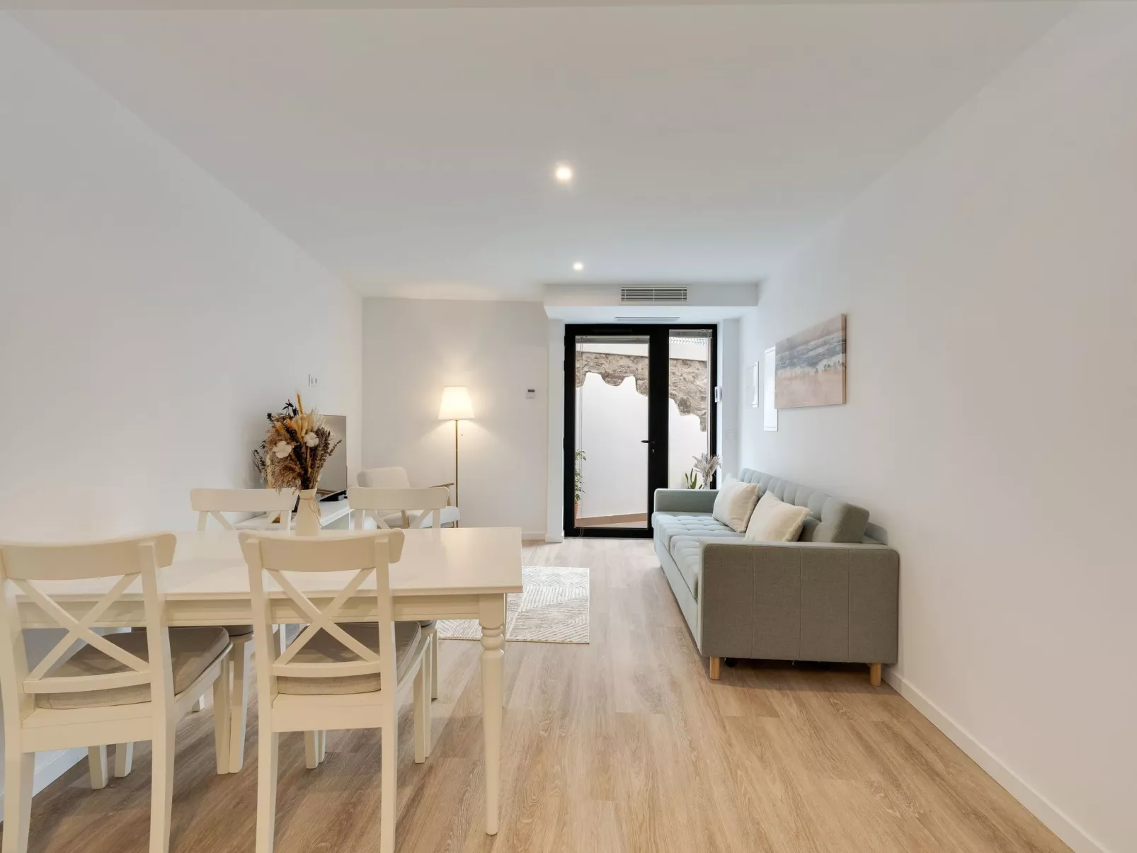 Barmherzigkeit am Meer