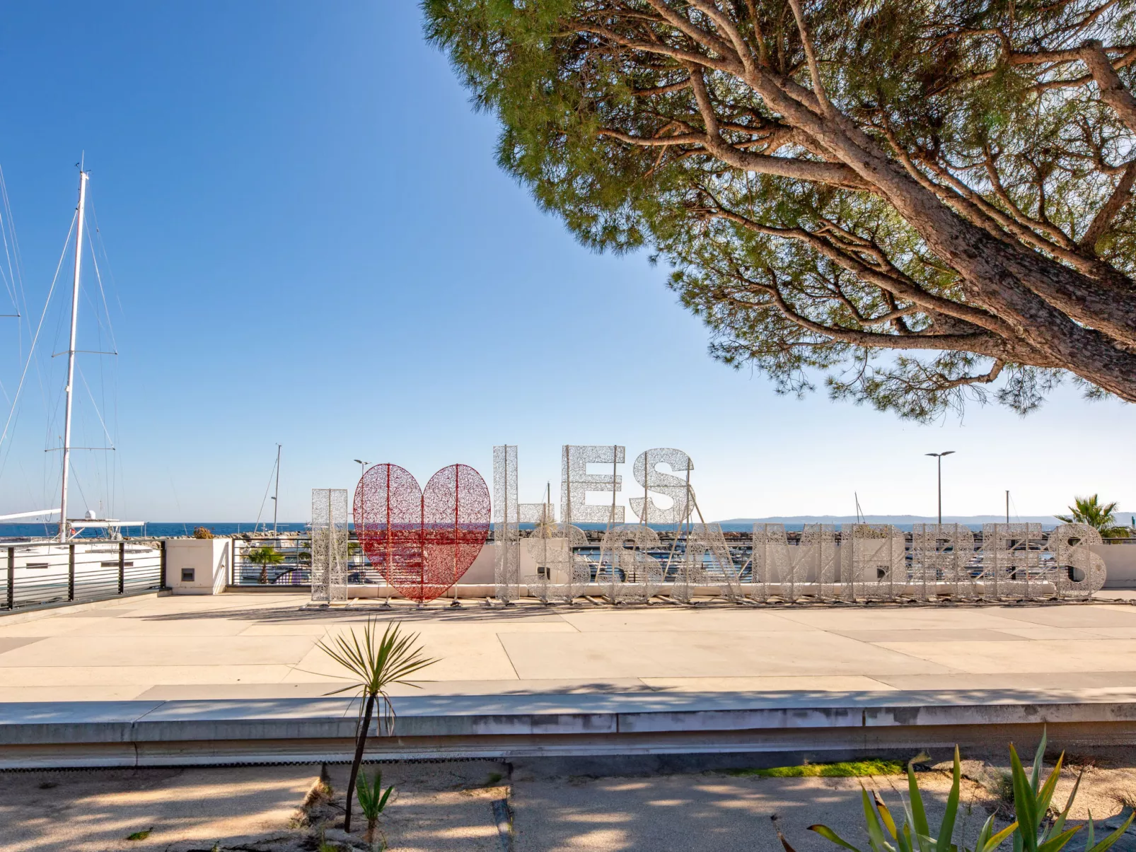 Mazet 4 pers - Blick aufs Meer - Schwimmbad - WiFi - Klima-Omgeving