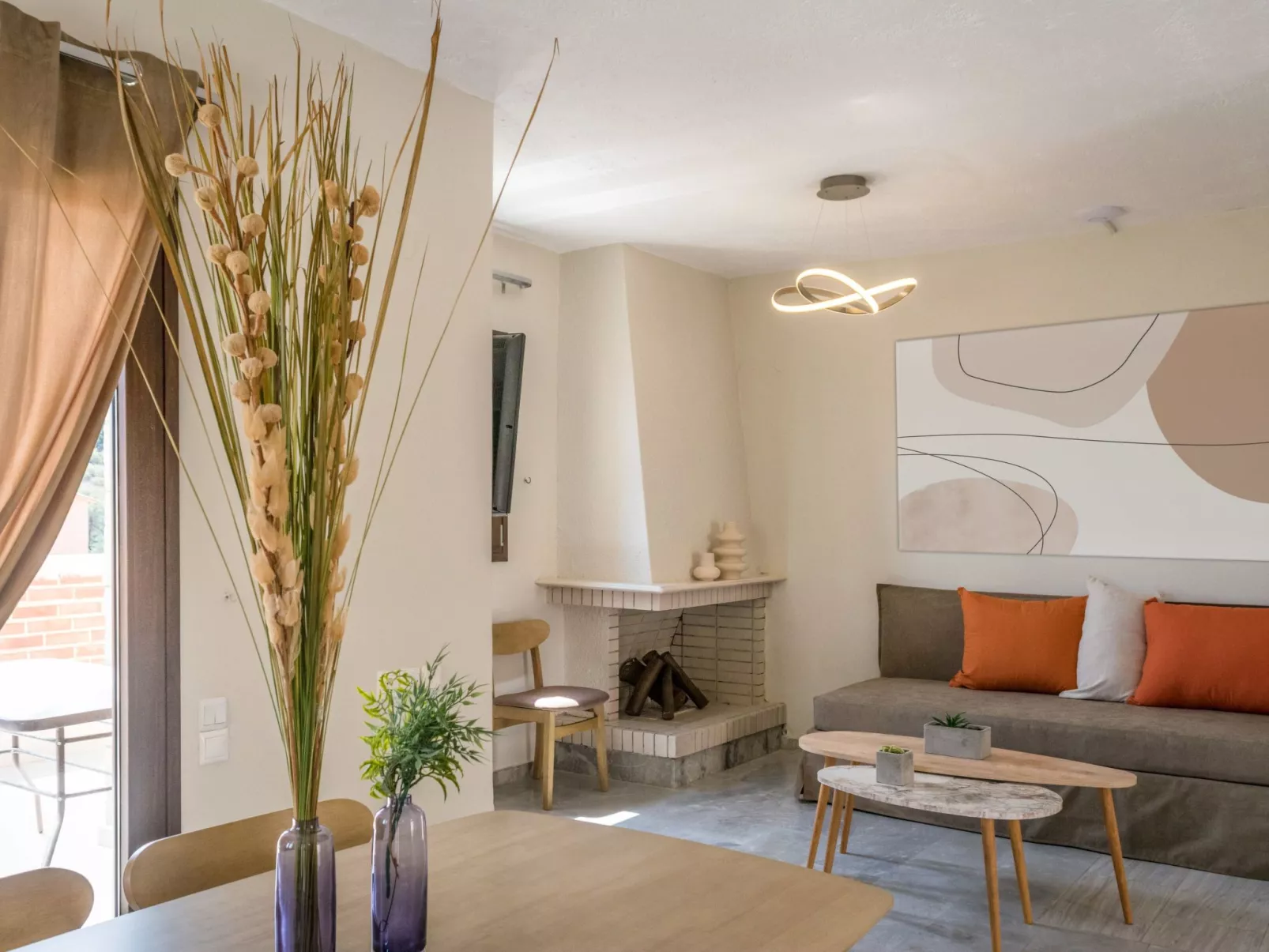 Niriides Villas_Nymfe_ 2-Schlafzimmer privater Pool