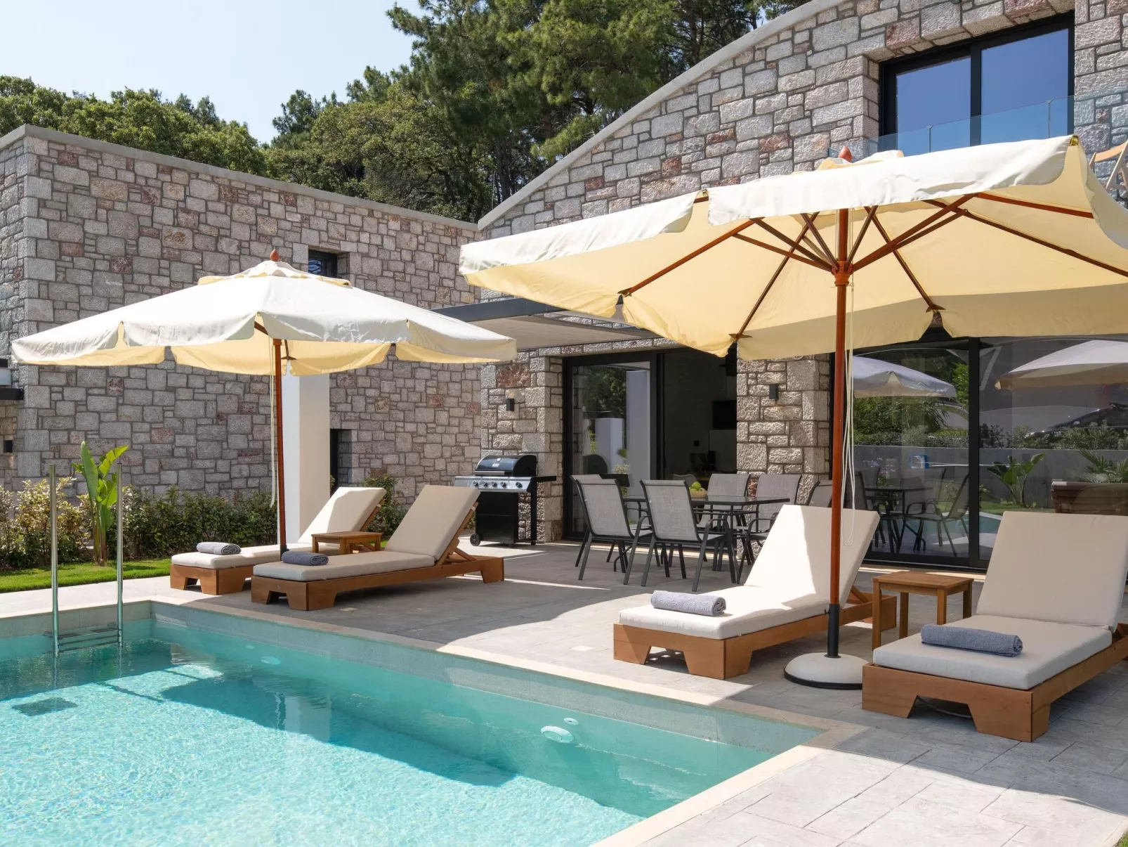 Rokas Luxus-Villen-Villa Sotiria