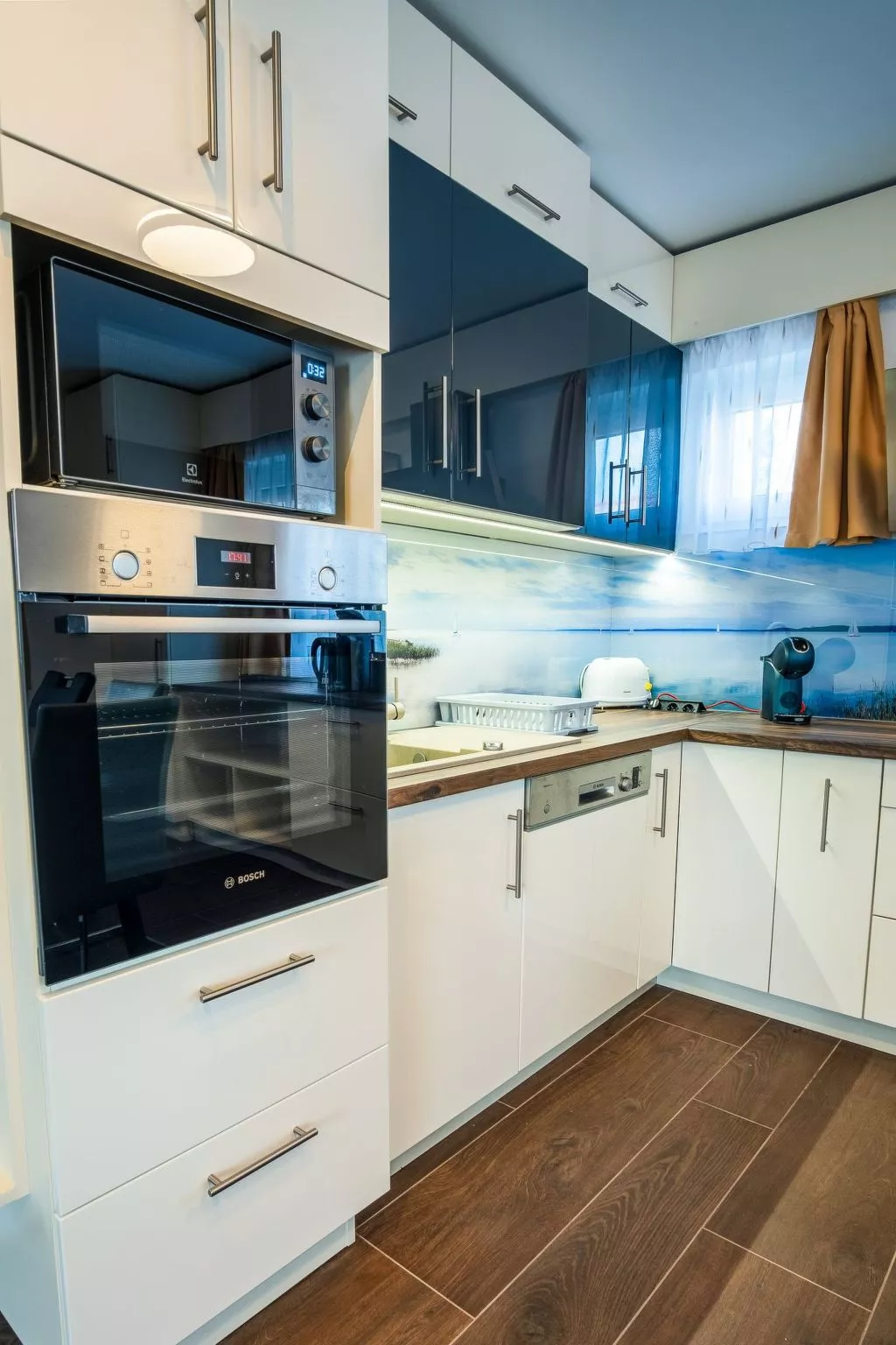 Luxvil apartment-Binnen