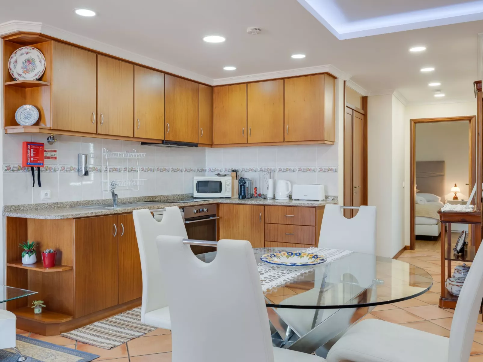 "Oásis do Norte" mit Terrasse