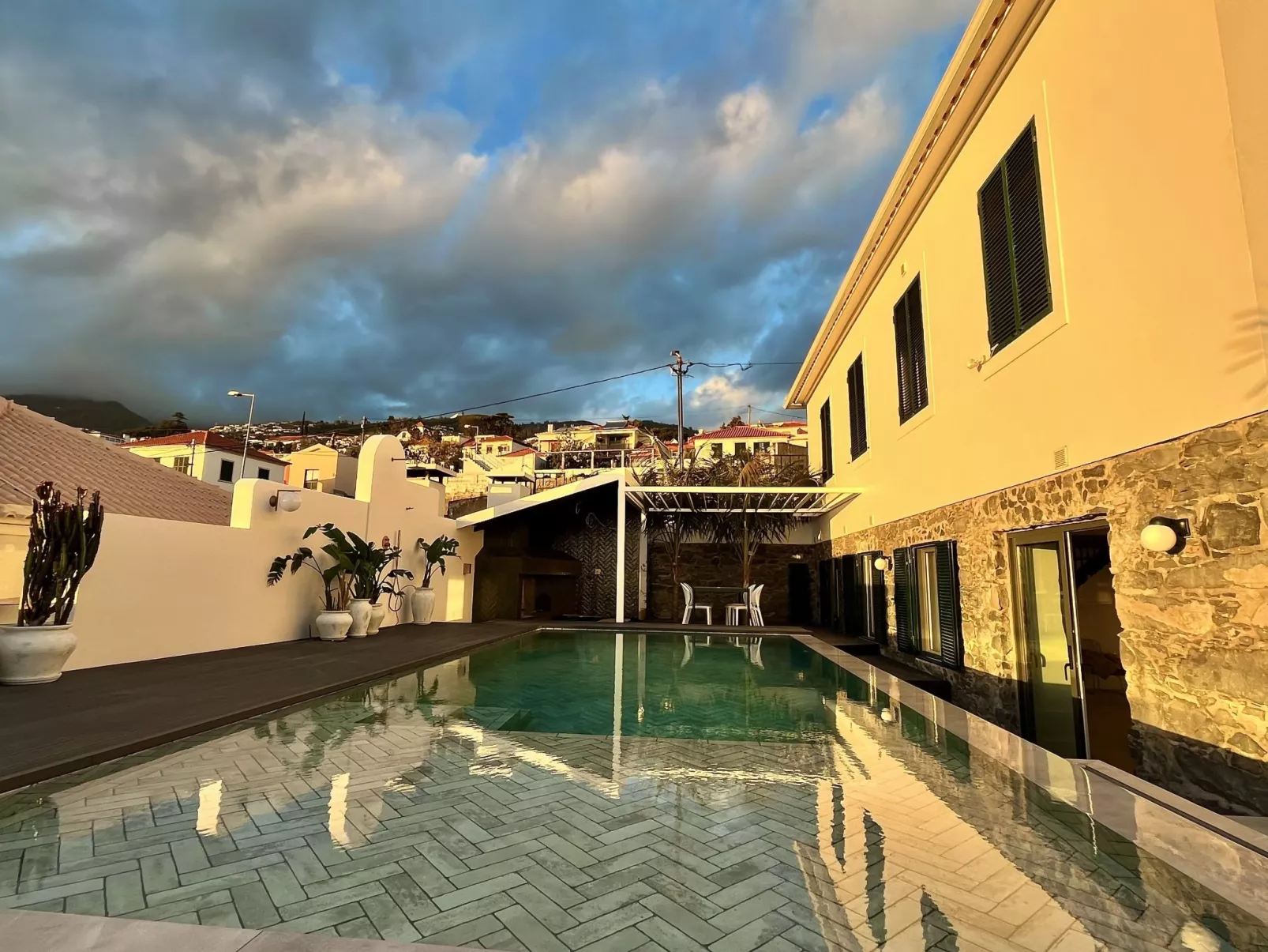 Lazaro Exklusive Villa von HRM