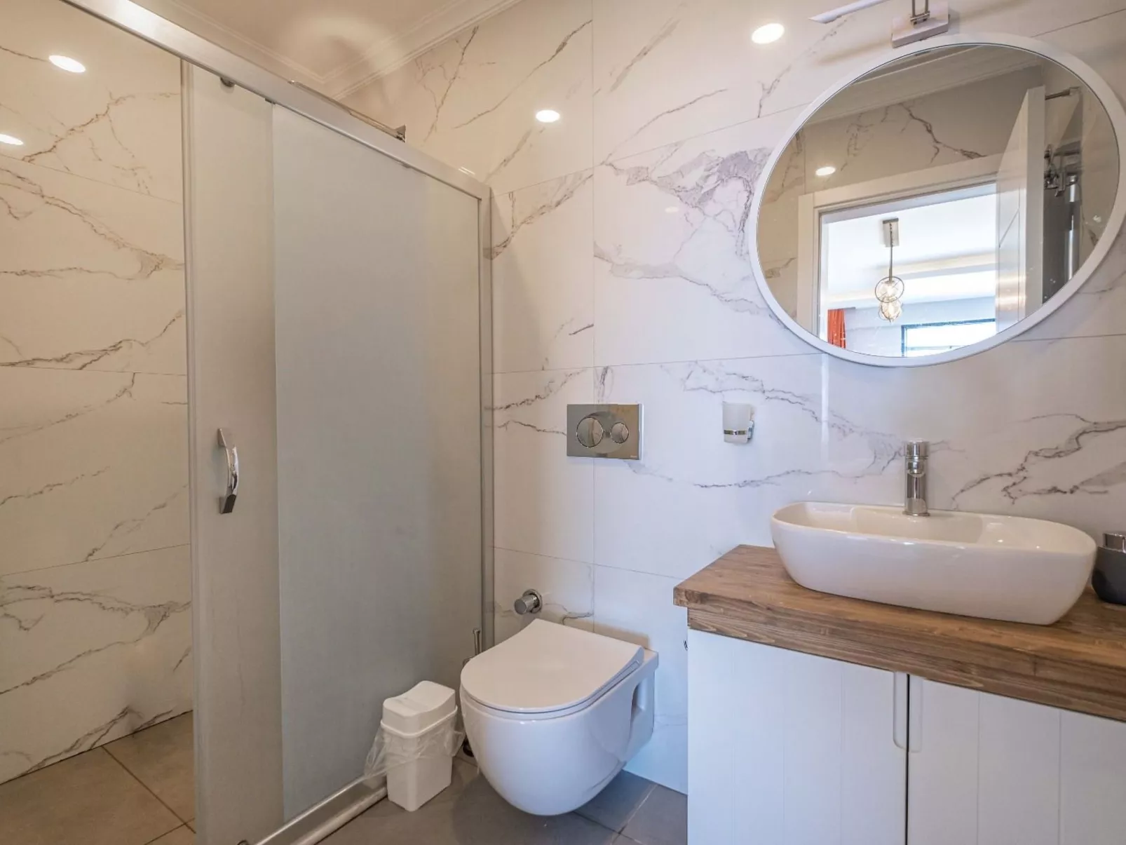 Villa mit Infinitypool in Fethiye Faralya