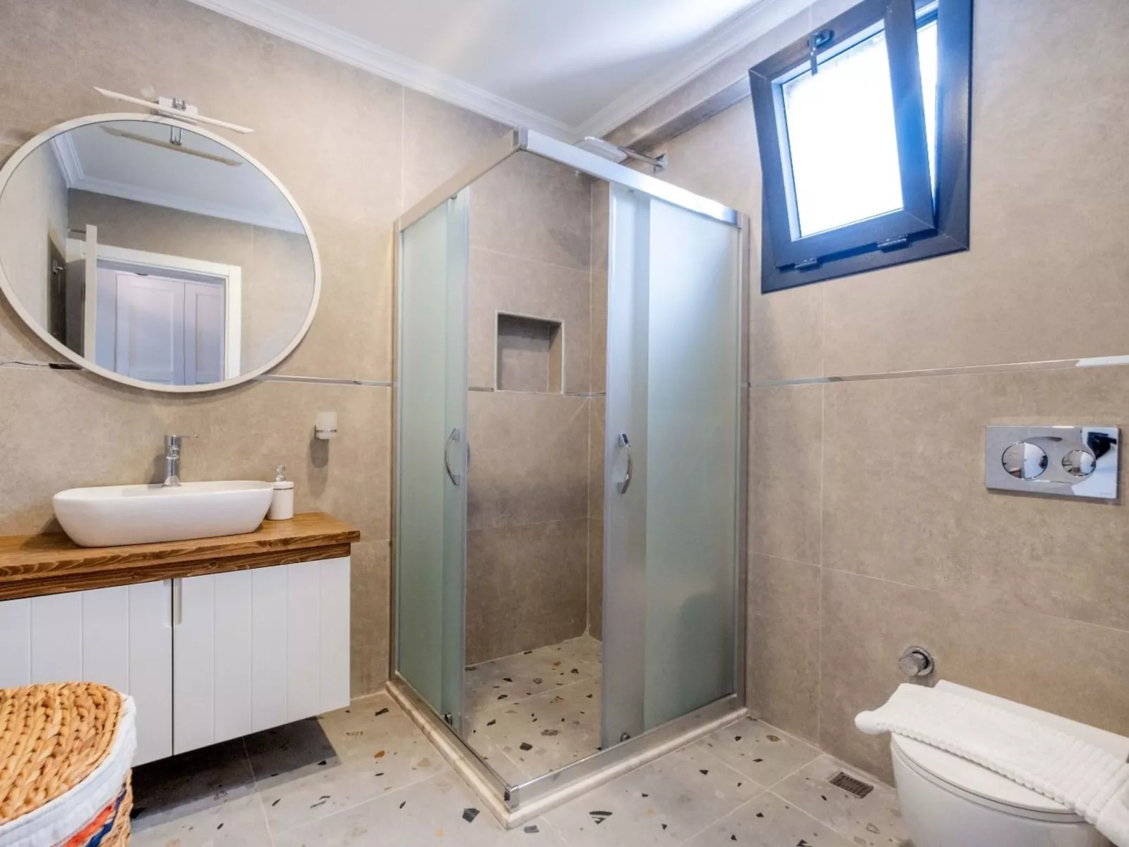 Villa mit Infinity in Fethiye Faralya