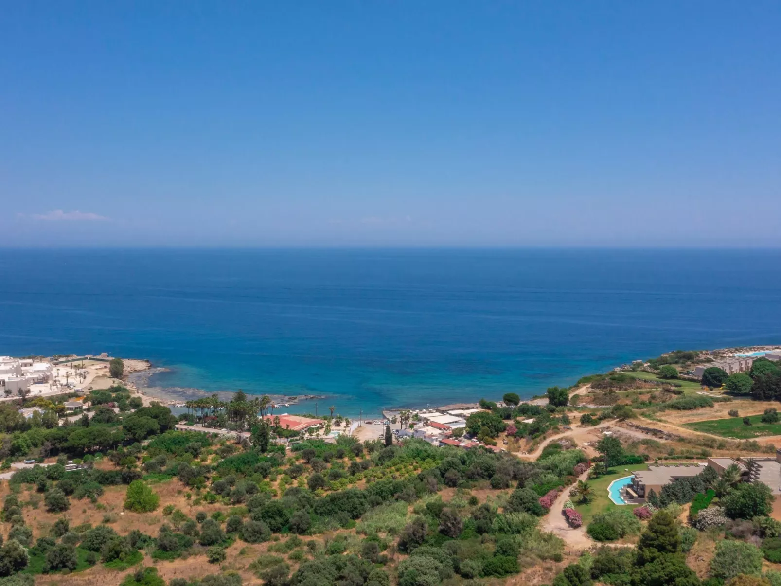 Ferienvilla Azalea mit Schwimmbad-Buiten