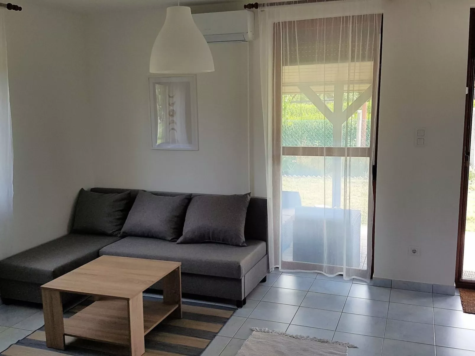 Schönes Ferienhaus für 4 in Balatonkeresztúr