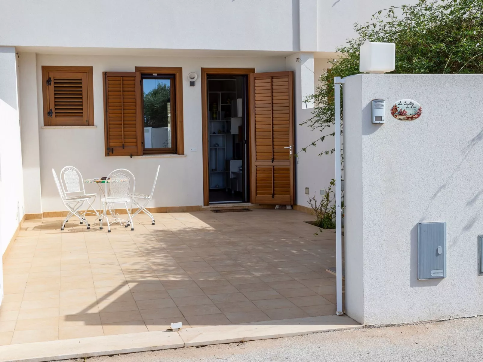 Unknown Accommodation