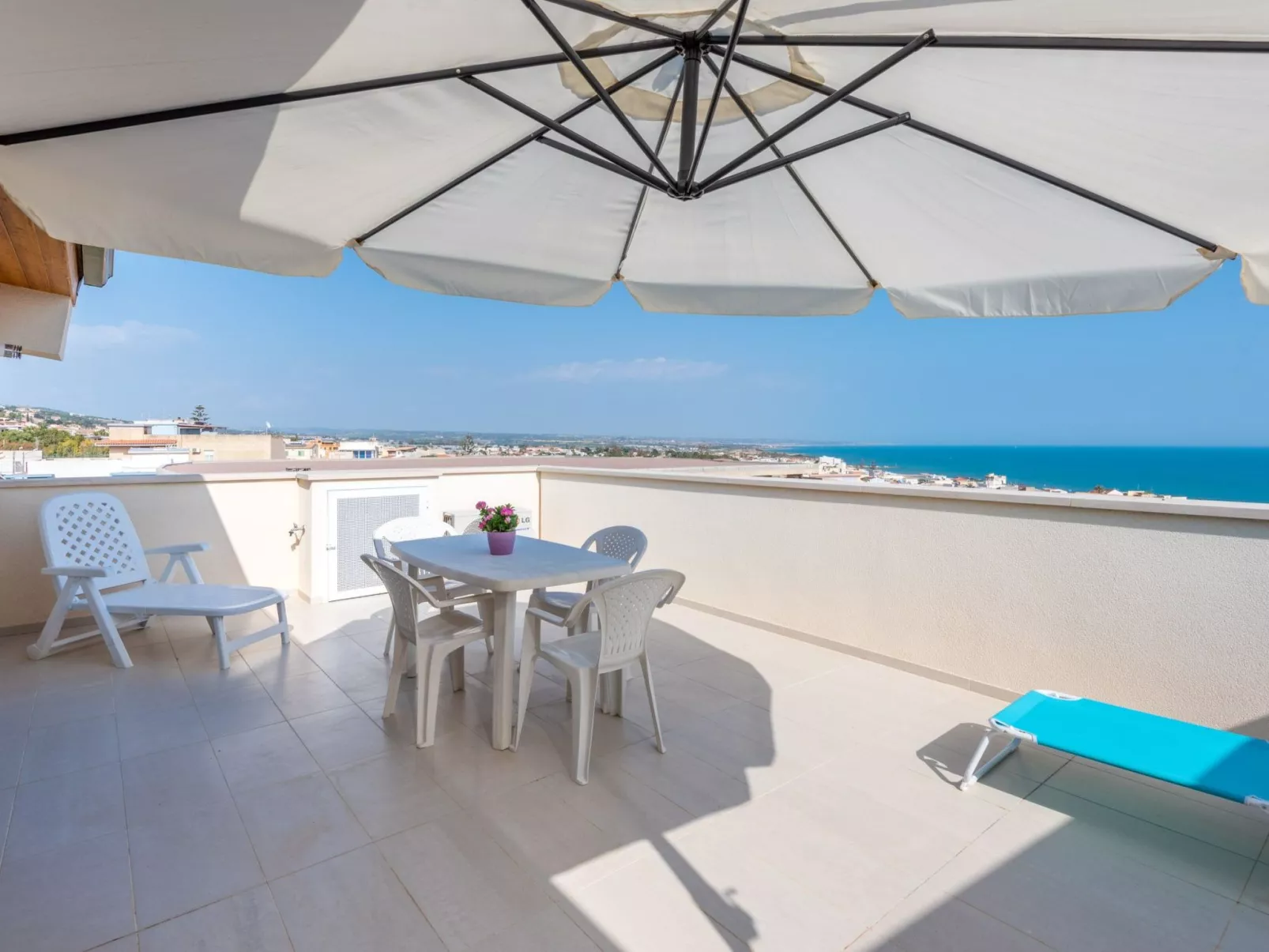 Appartamento con 1 camera da letto VISTA MARE-Image-tags.info