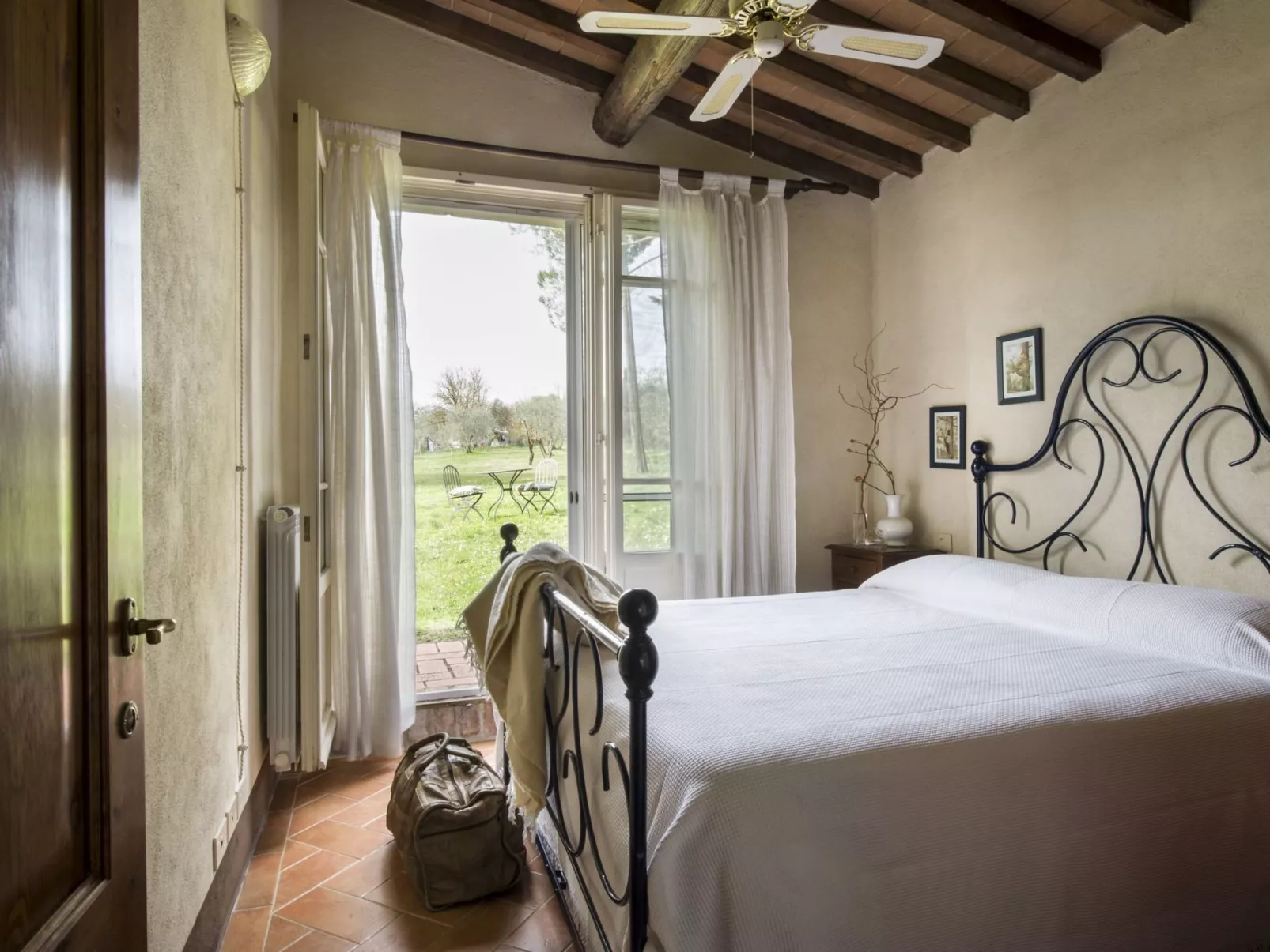 Villa Poggio le Vignacce-Binnen