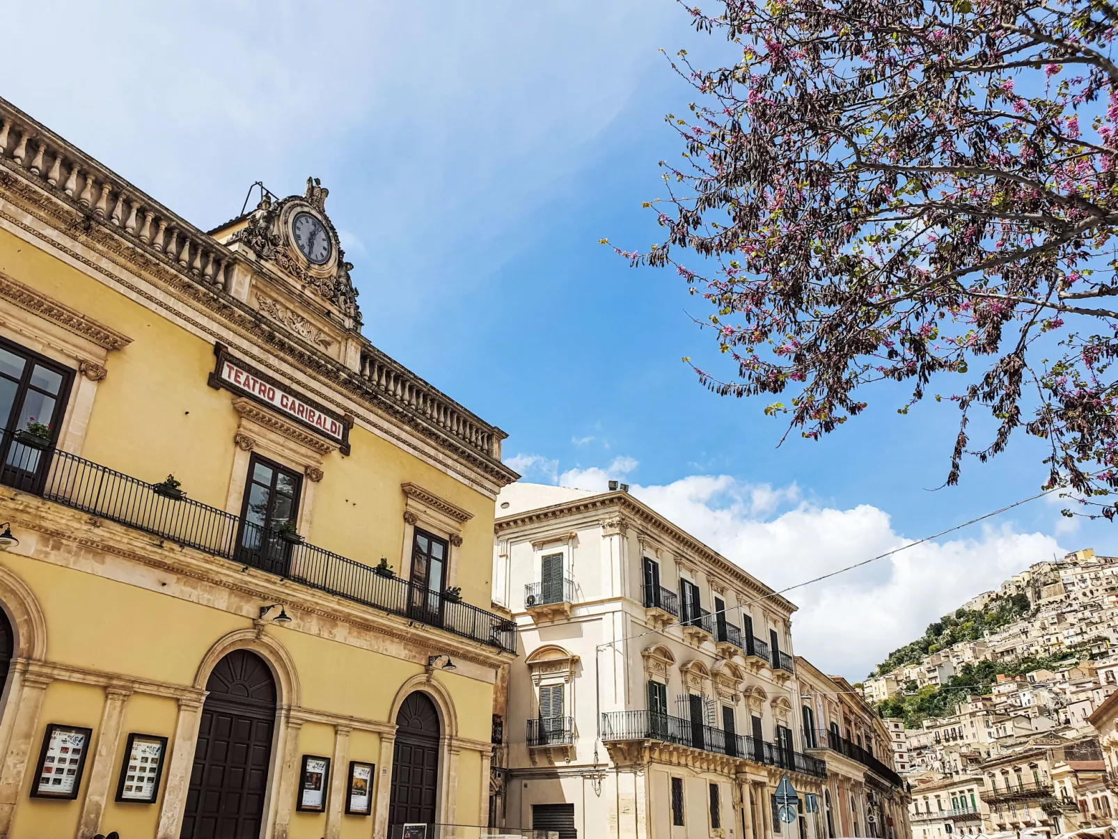 Casa Maria Jucunda Sicilia-Omgeving