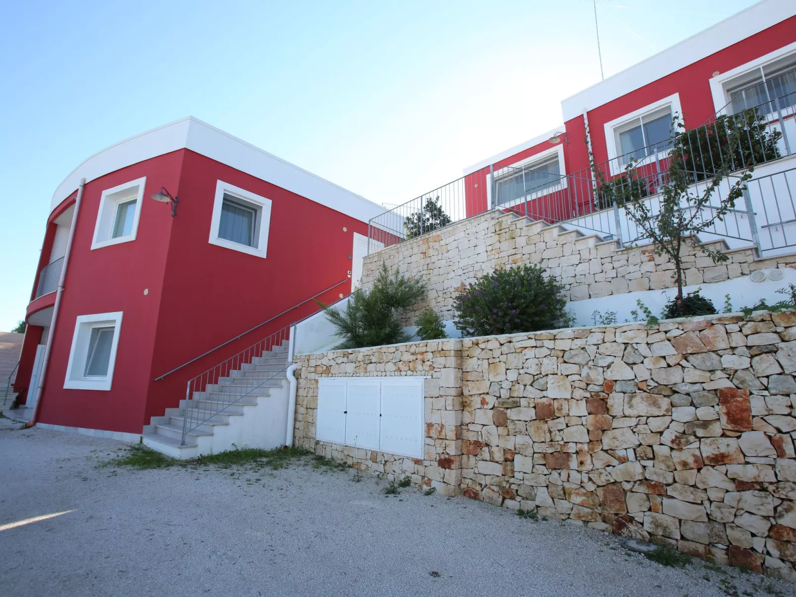 Unknown Accommodation