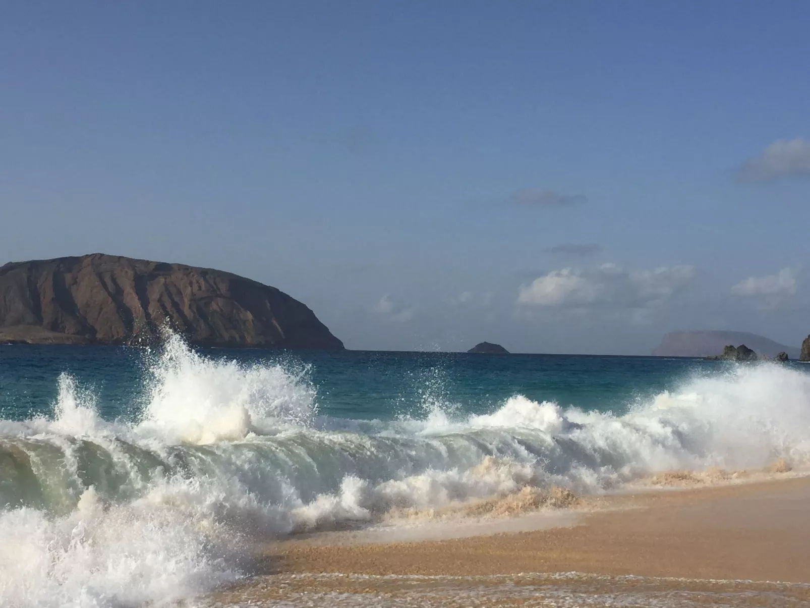Finca mit Pool und herrlichem Meerblick-Buiten