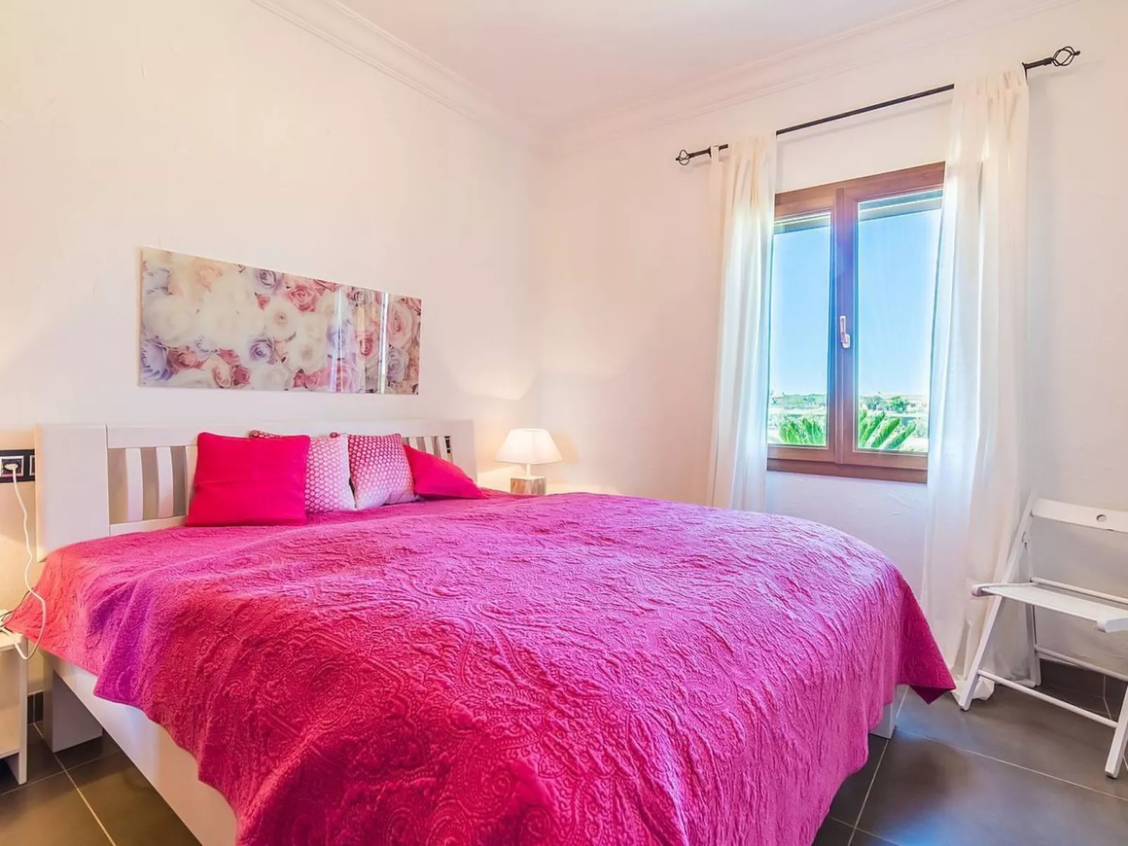 Finca Alegria-Binnen