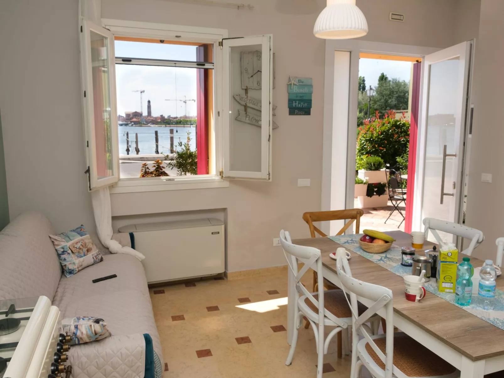 Wohnung mit Meerblick