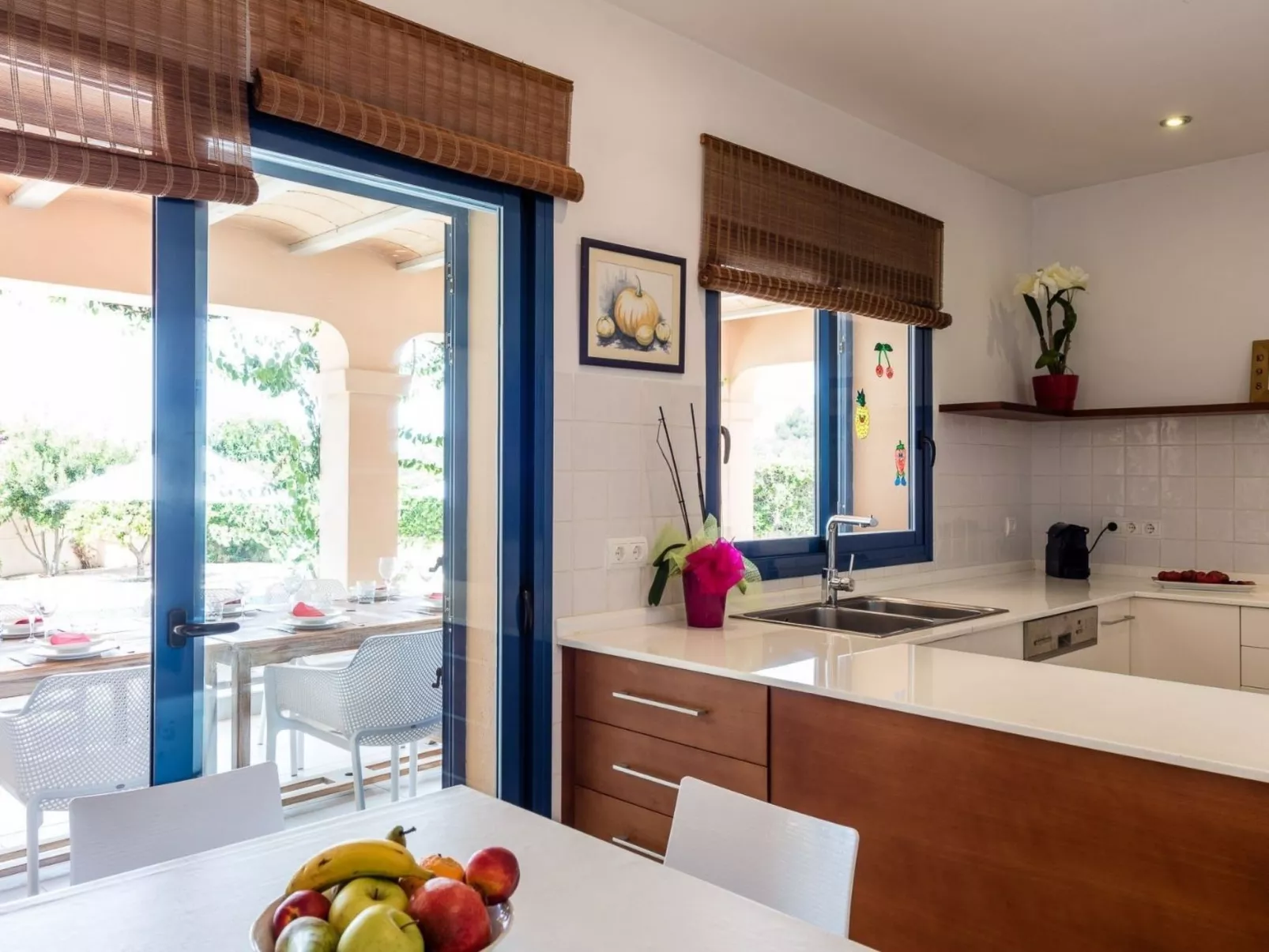 Villa in der Nähe des Zentrums und des Meeres