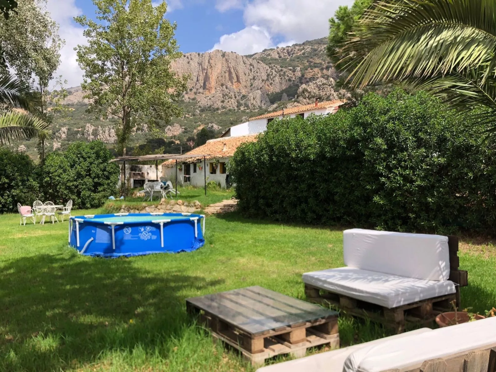 Cortijo Pulgarín Bajo - El Mirador