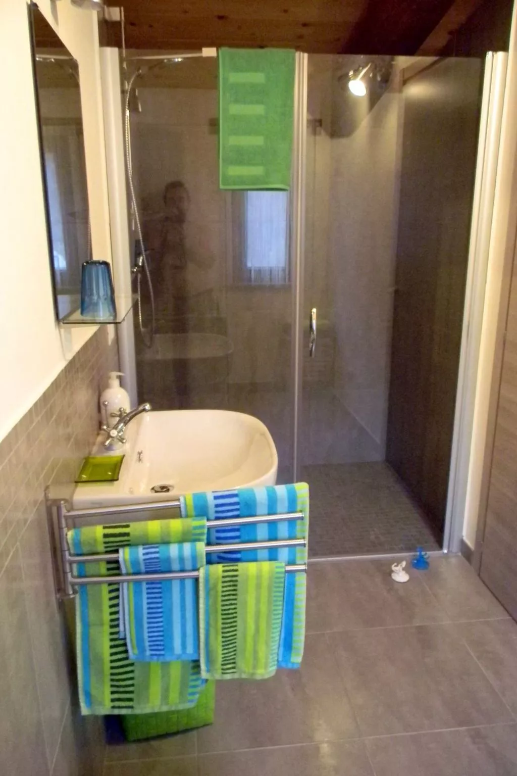 'Casa il Girasole'-Binnen