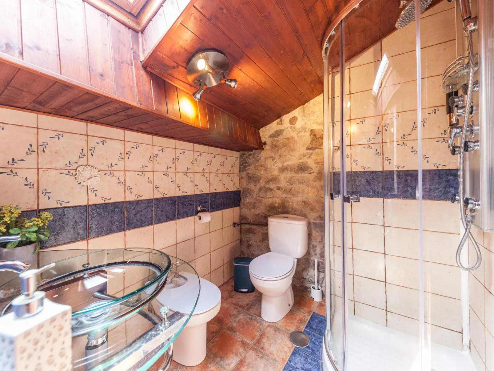 Montegrande, Berghaus in idyllischer Lage