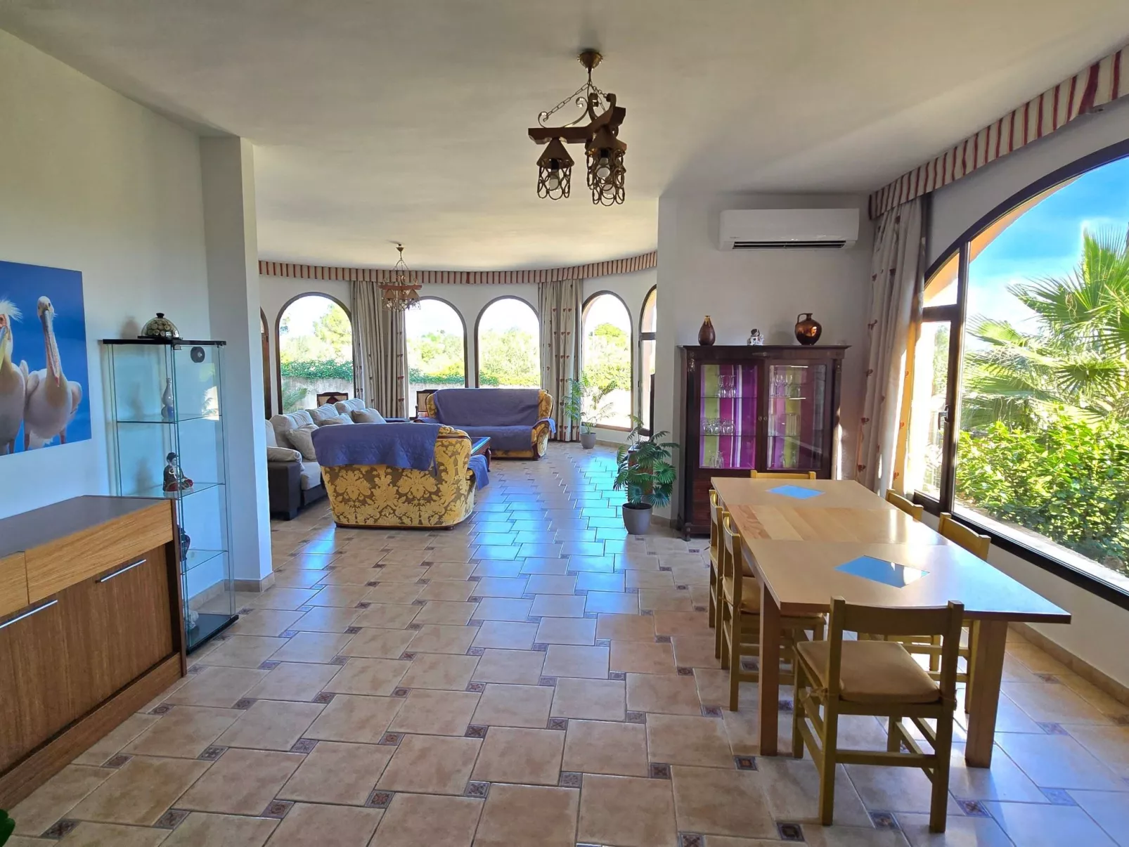 Castell Villa Bohío Mallorca