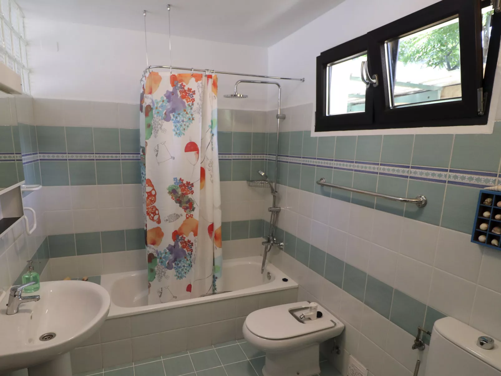 In Breña Baja mit Großer Terrasse-Binnen