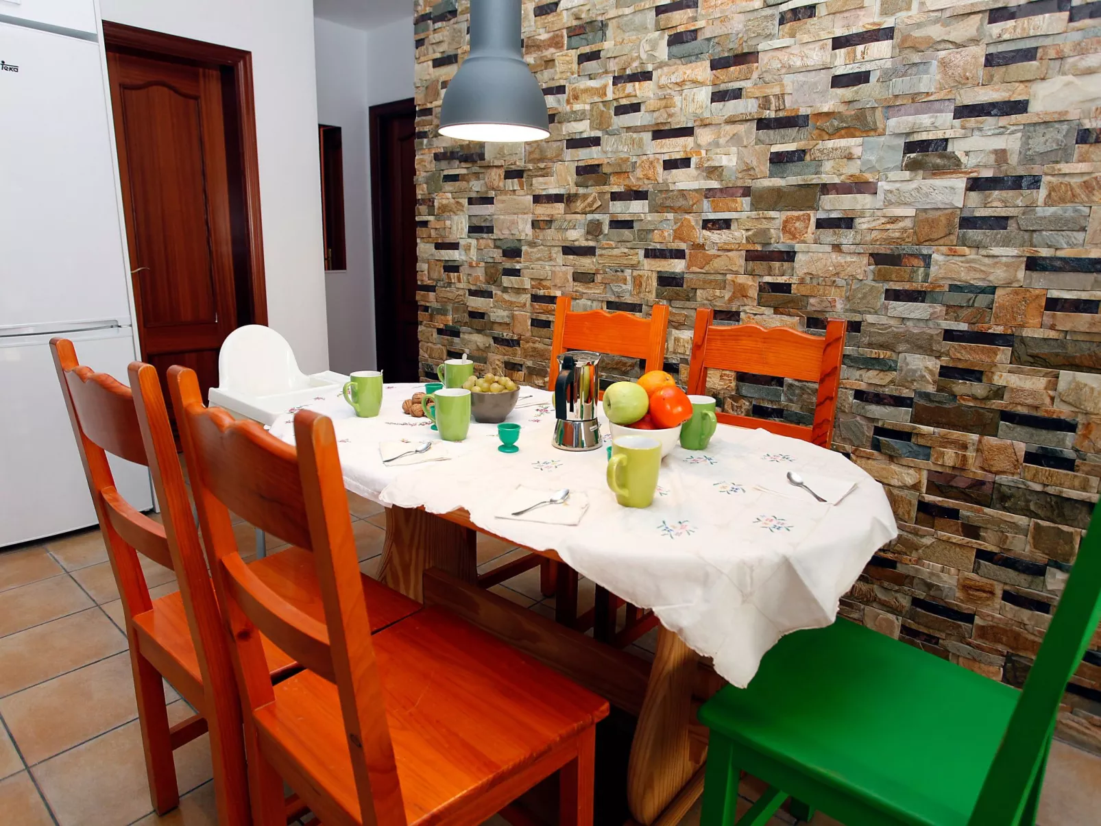 Appartement in El Cotillo