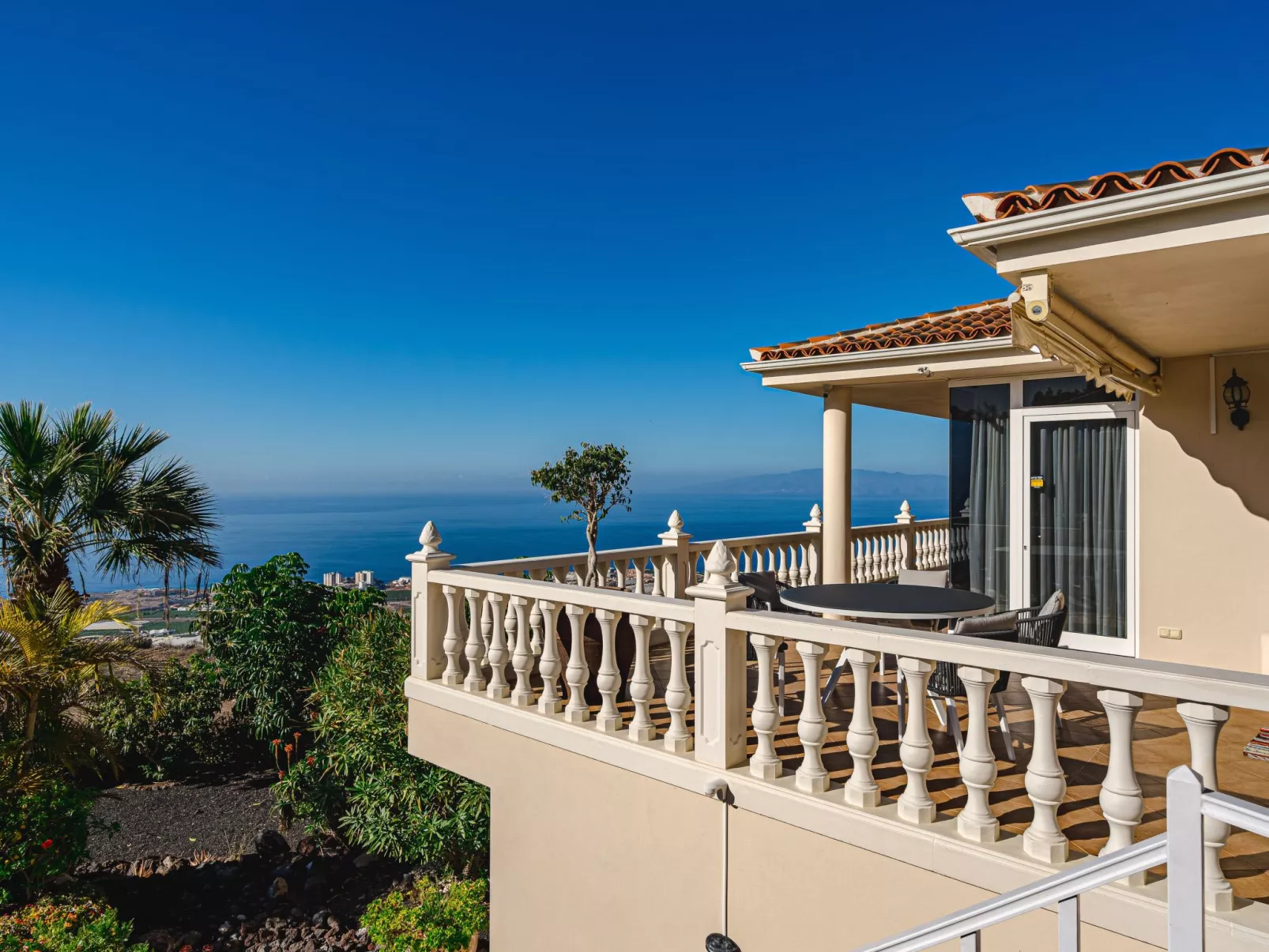 Luxusvilla mit fantastischem Meerblick