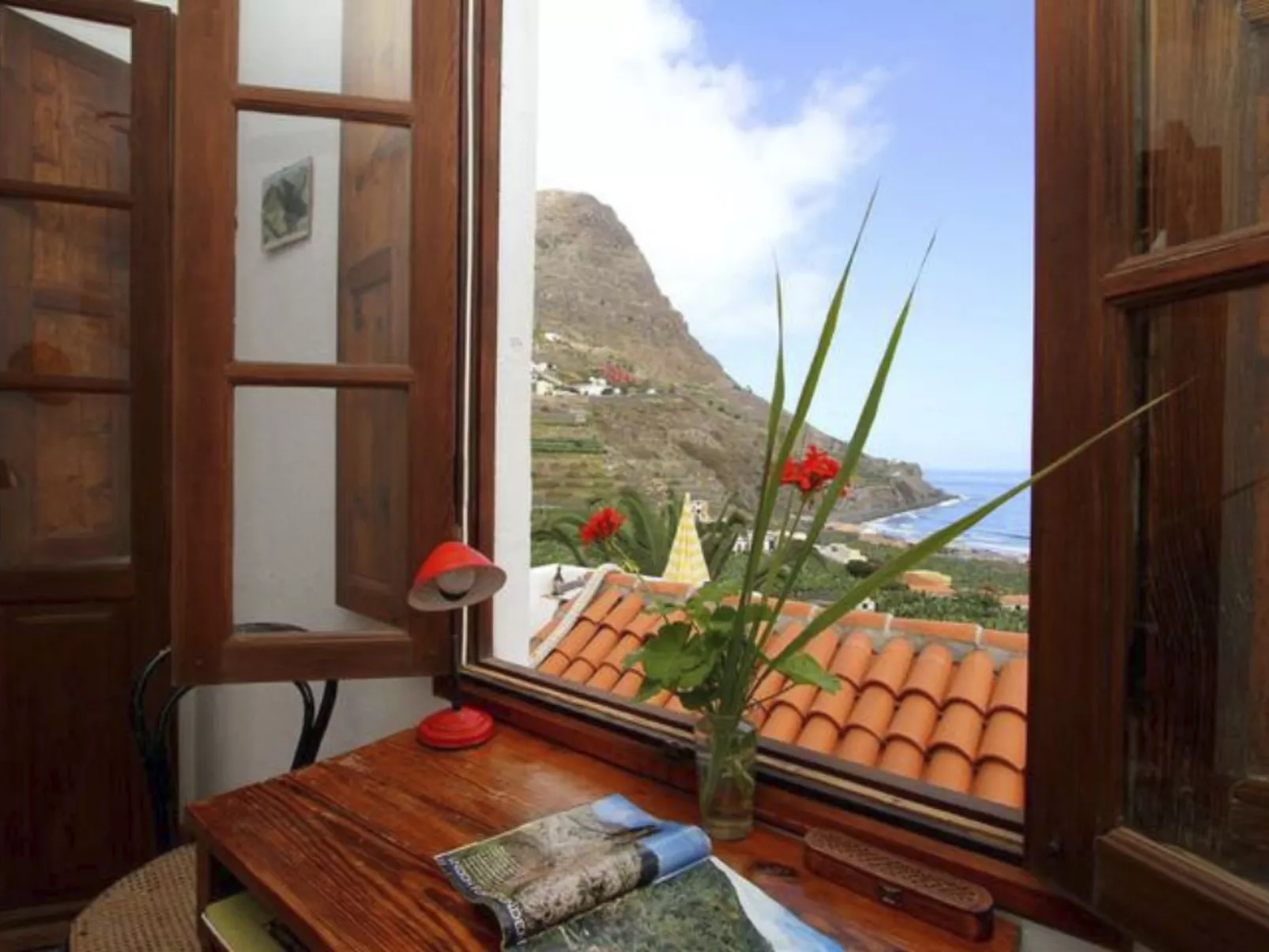 Casa Buganvilla-Binnen