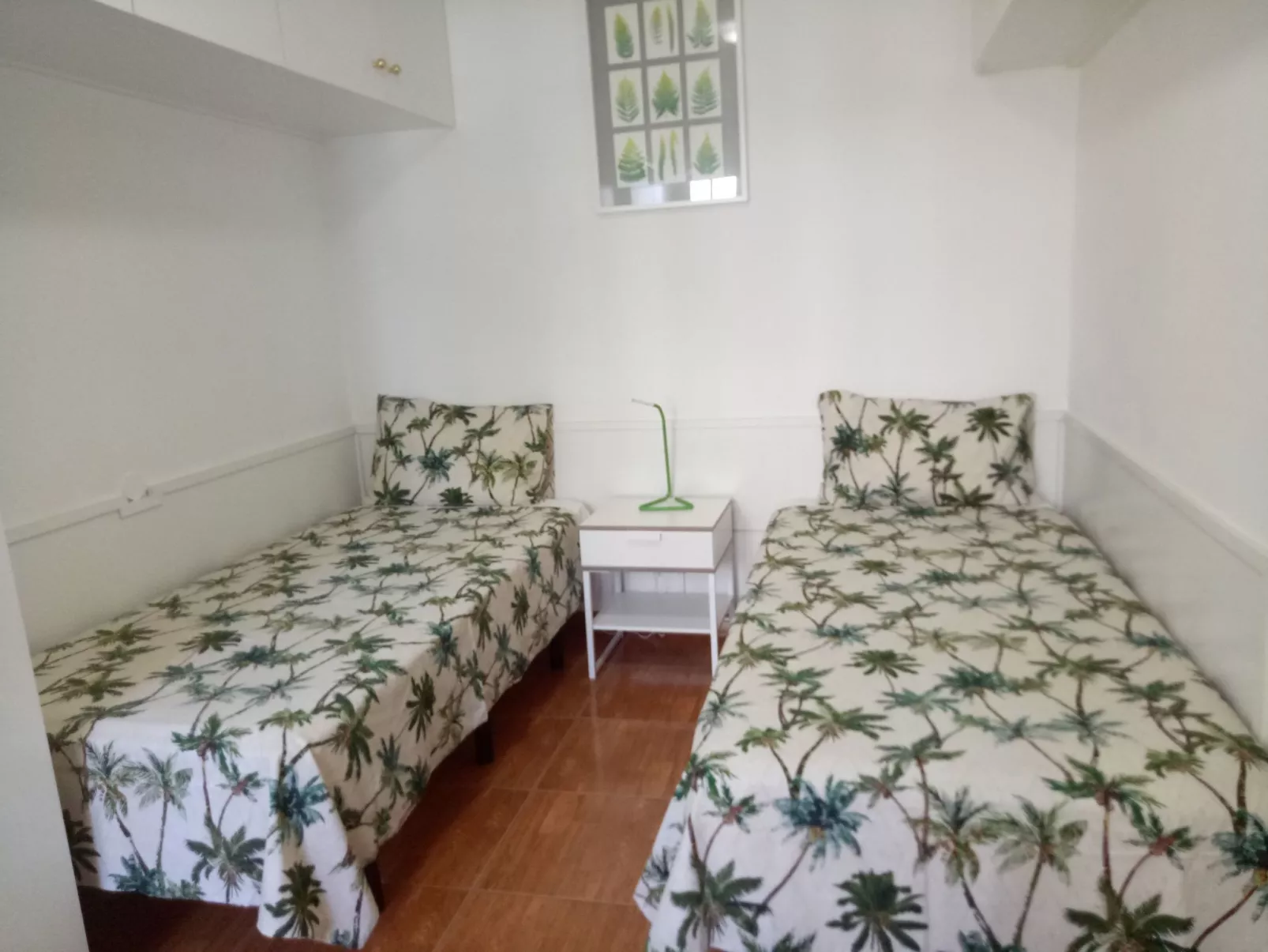 Wohnung direkt am Strand-Binnen