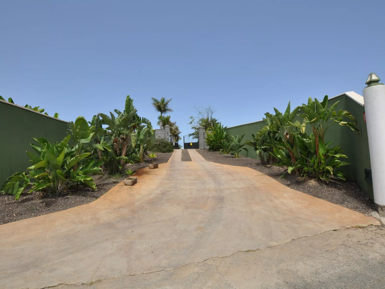 Finca "Hacienda" mit eigenem Schwimmbad