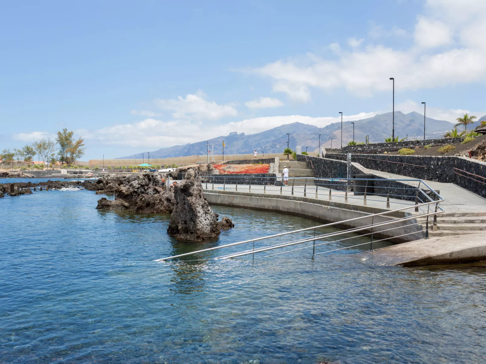 Historische Strandvilla-Omgeving
