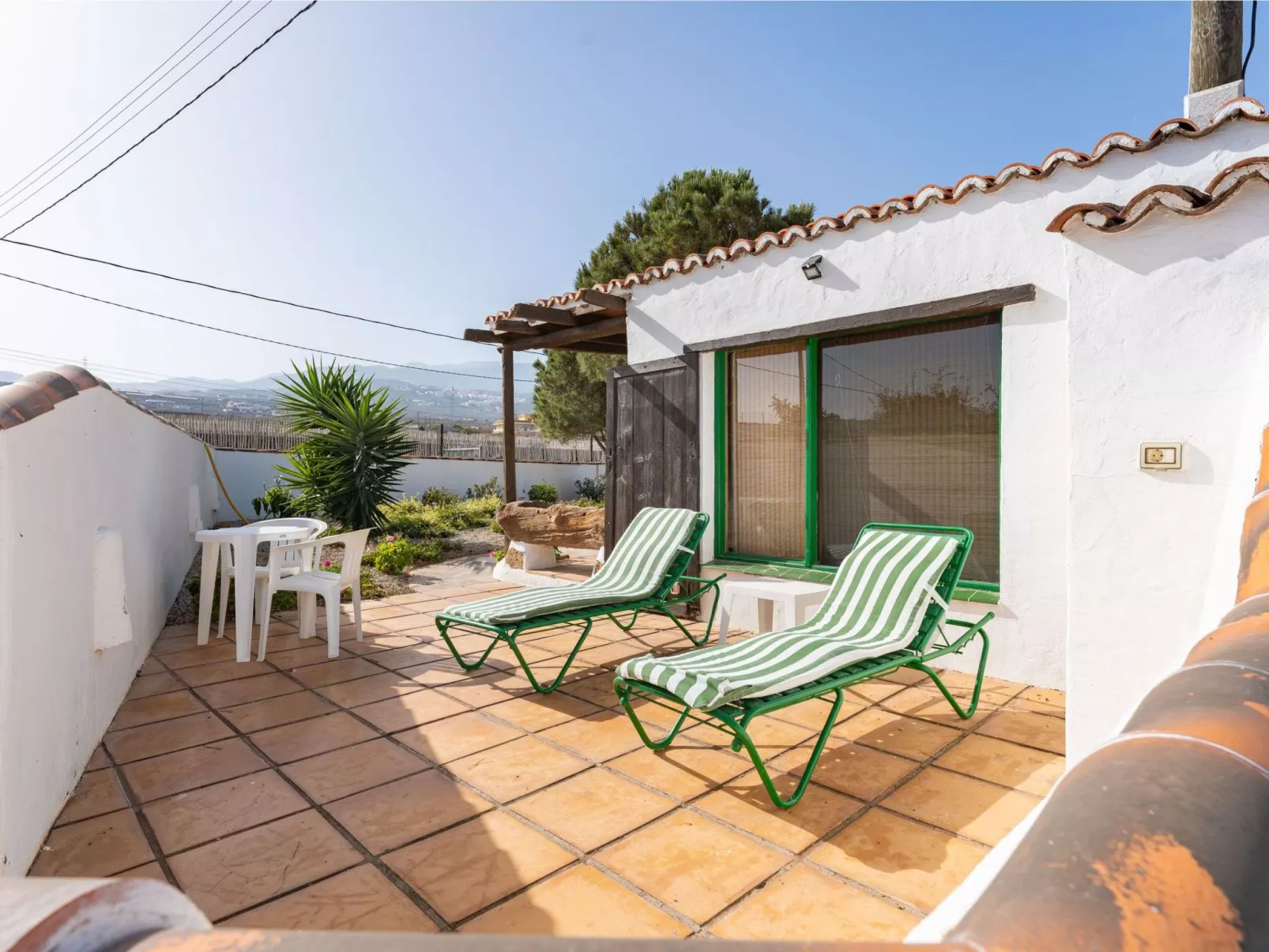 Finca "Casa Azul" mit Garten, Grill und Terrasse-Image-tags.info