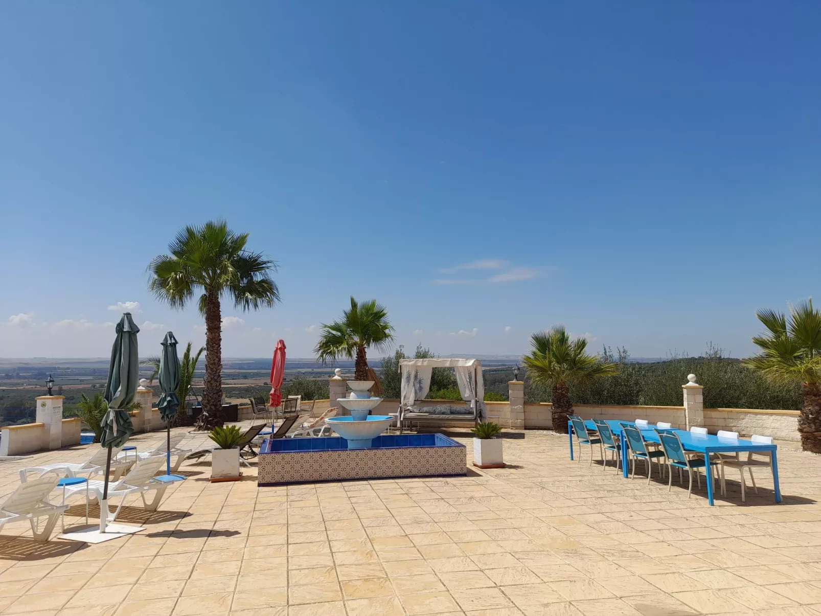 Finca "Chalet Bellavista"-Buiten