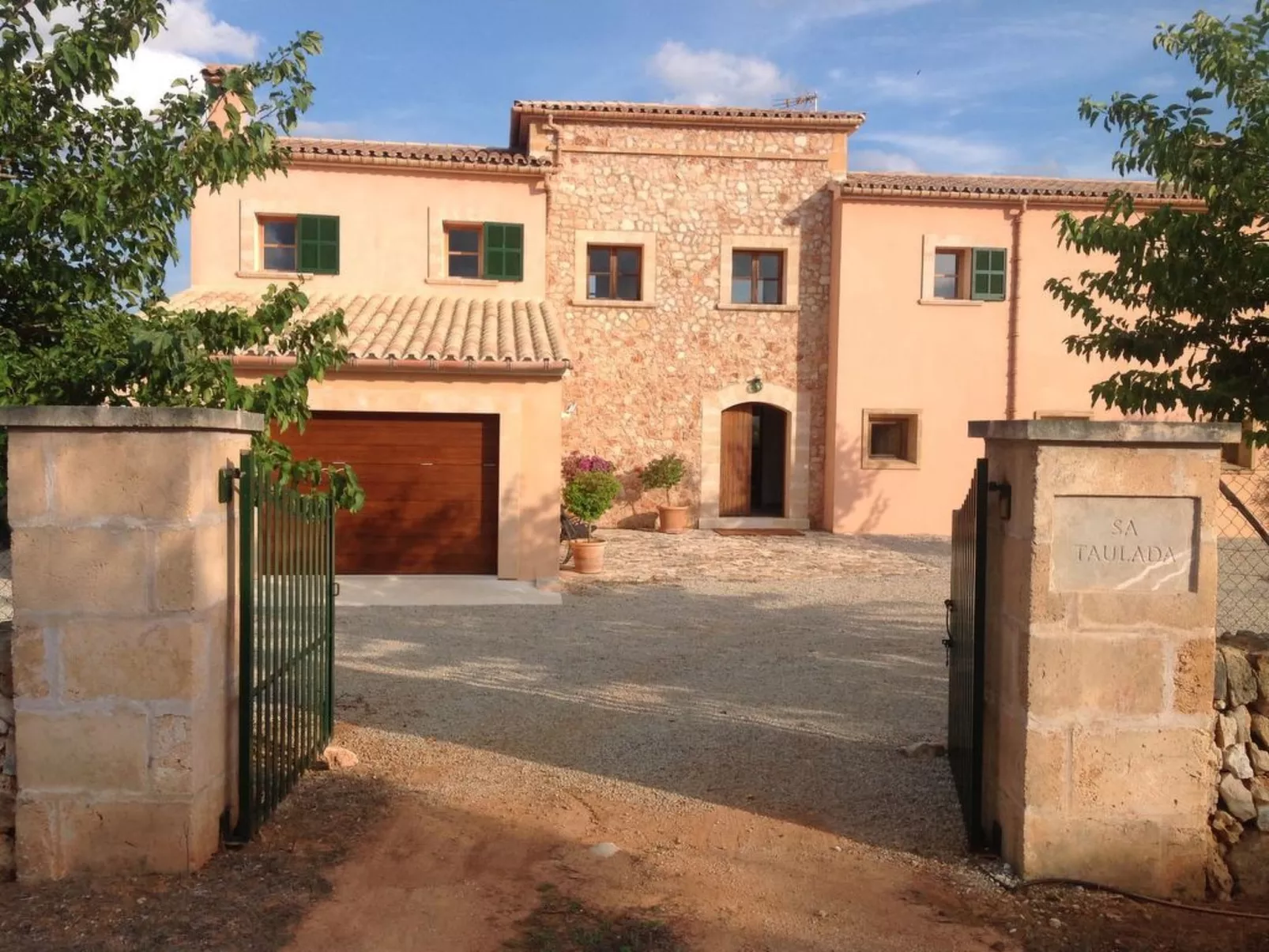 Finca Mallorquina-Buiten