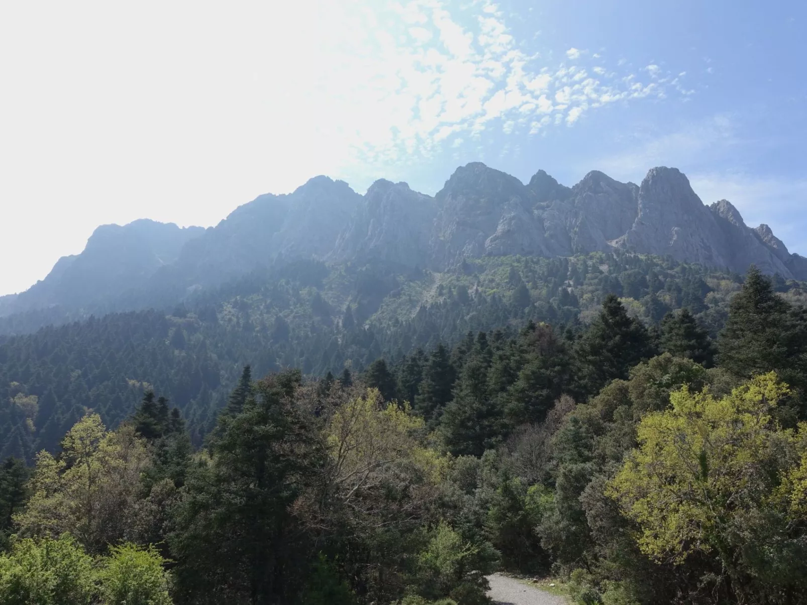 Gemütliches Landhaus Betania in Grazalema