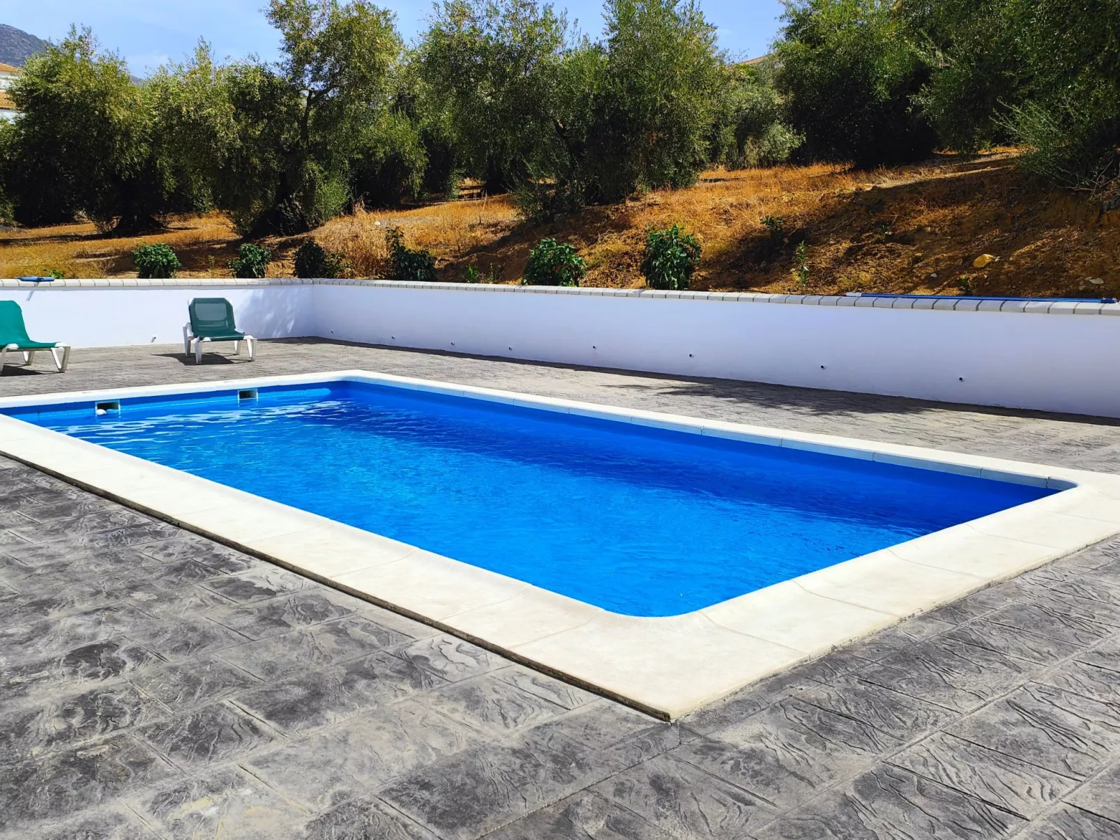 Ländliches Wohnen El Viejo Olivo