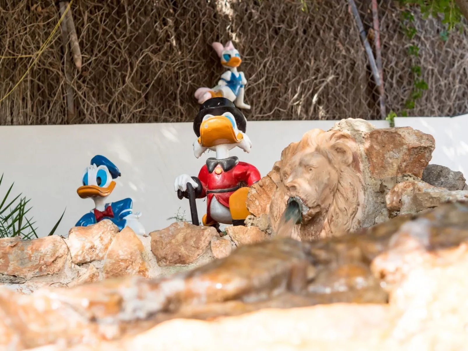 Ferienvilla "Villa Ocean View"-Buiten