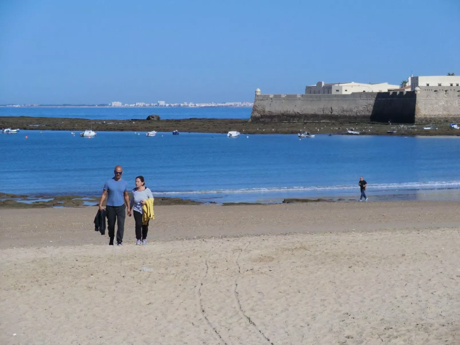 Große Wohnung in Cádiz, Kathedrale in der Nähe