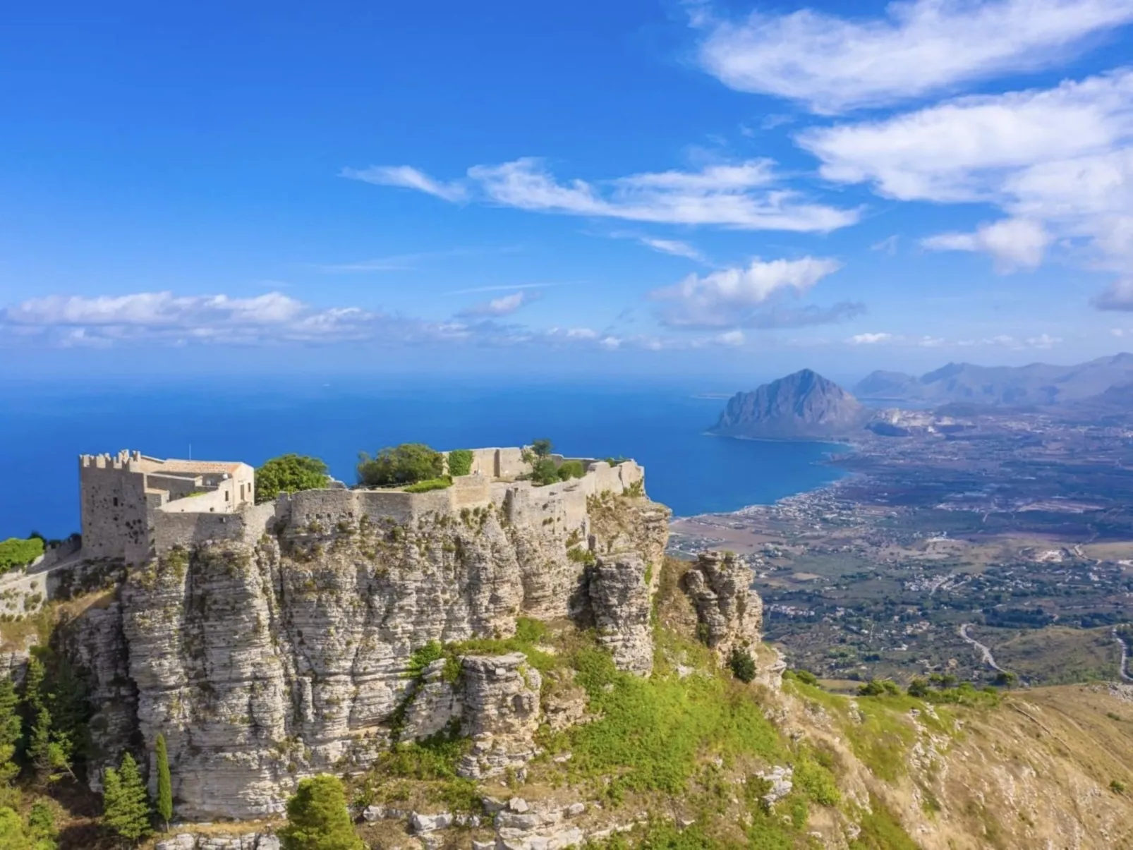 Ferienvilla "Le Palme" mit eigenem Pool-Omgeving