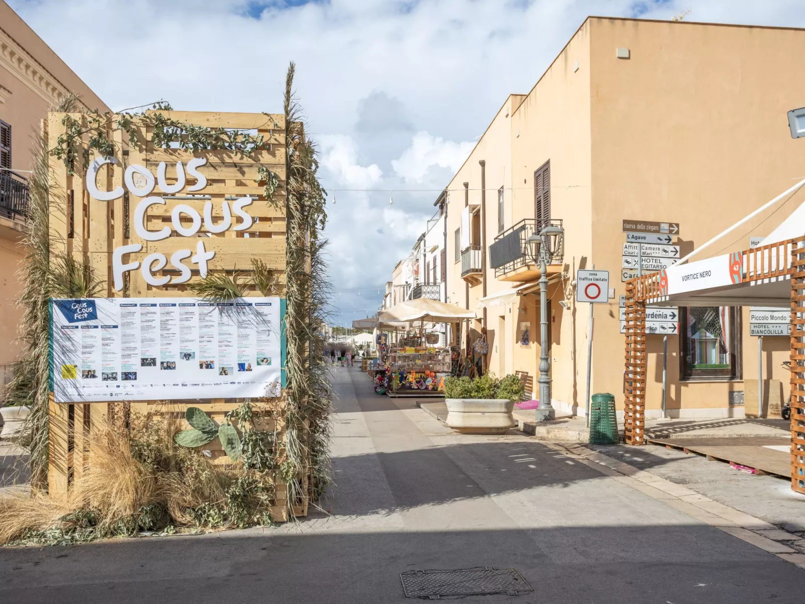 Casa Rosita' Wohnung mit Privatparkplatz-Omgeving