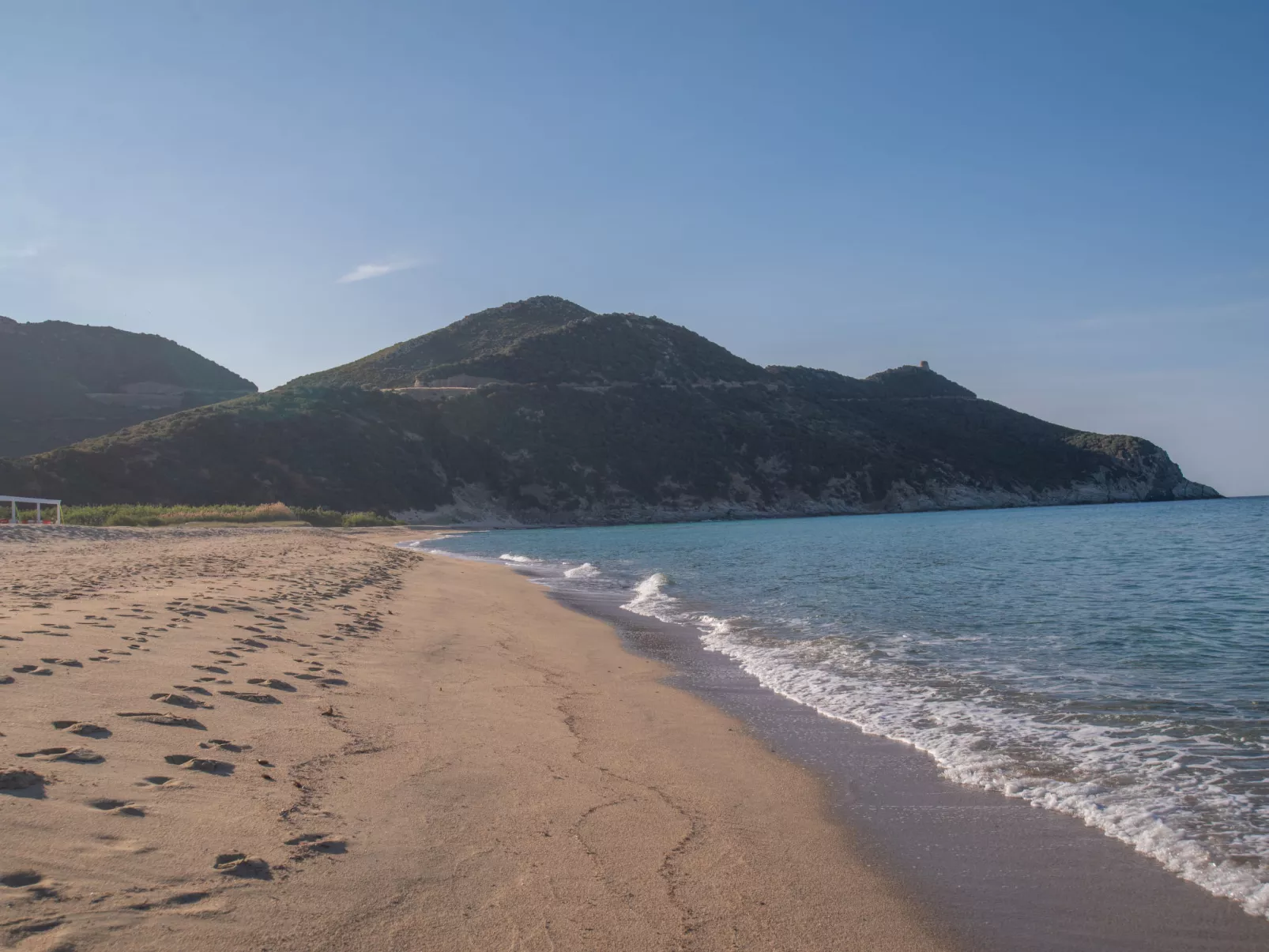 Casa Solaria-Omgeving