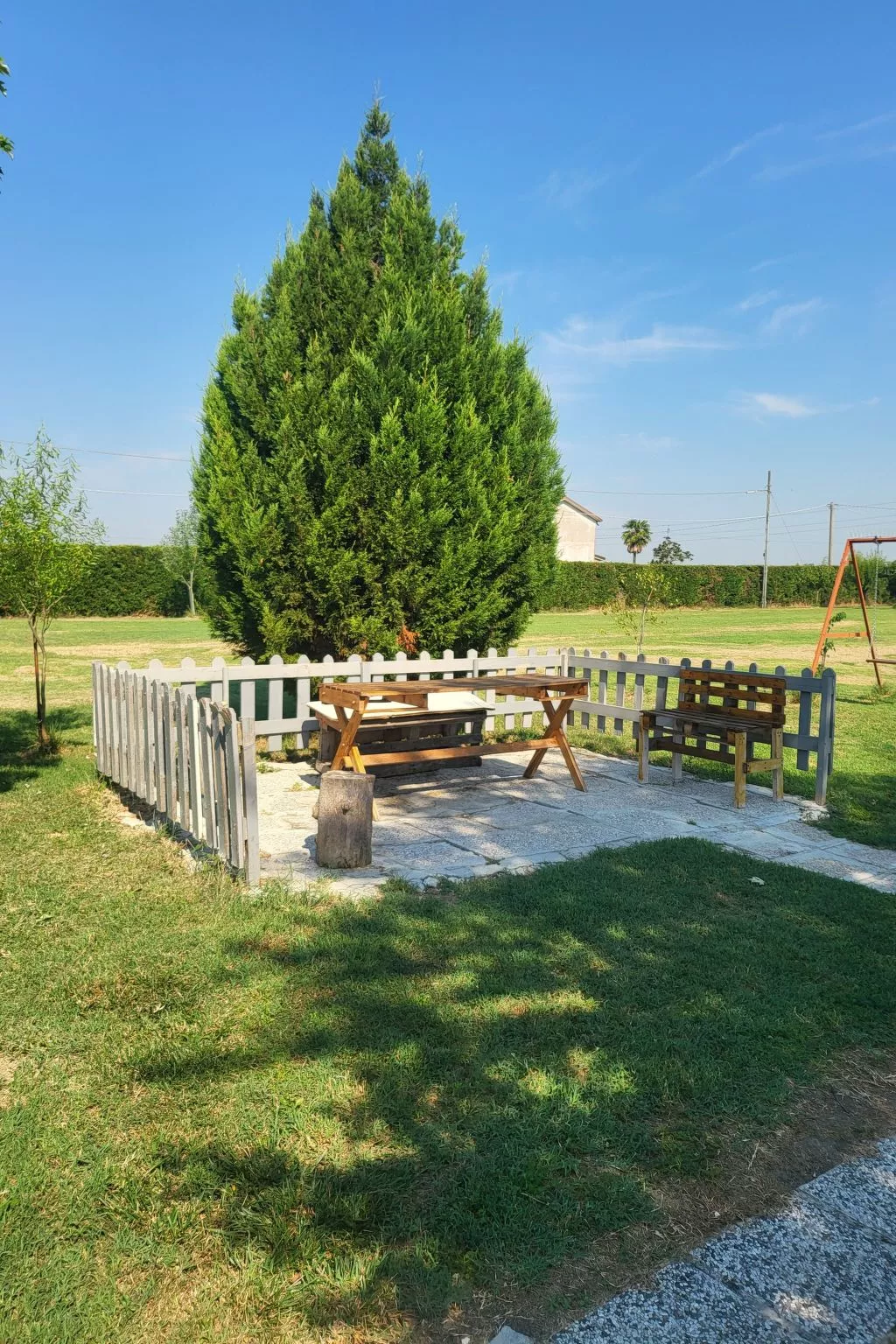 Wohnung 'Villa Jolanda Bed and Breakfast-Buiten